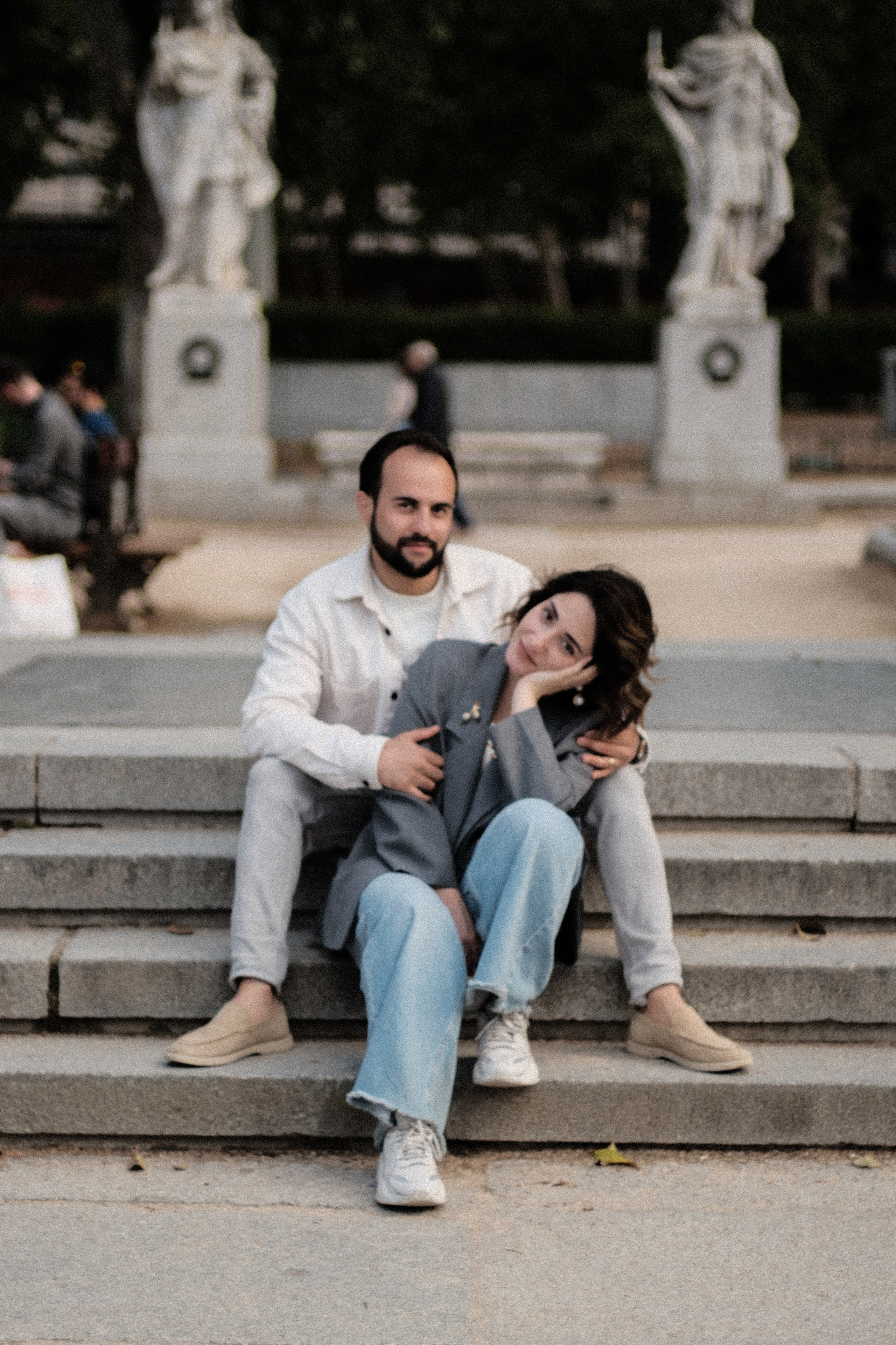 Anahit. Creative photographer in Madrid Anna Dvorianskaia