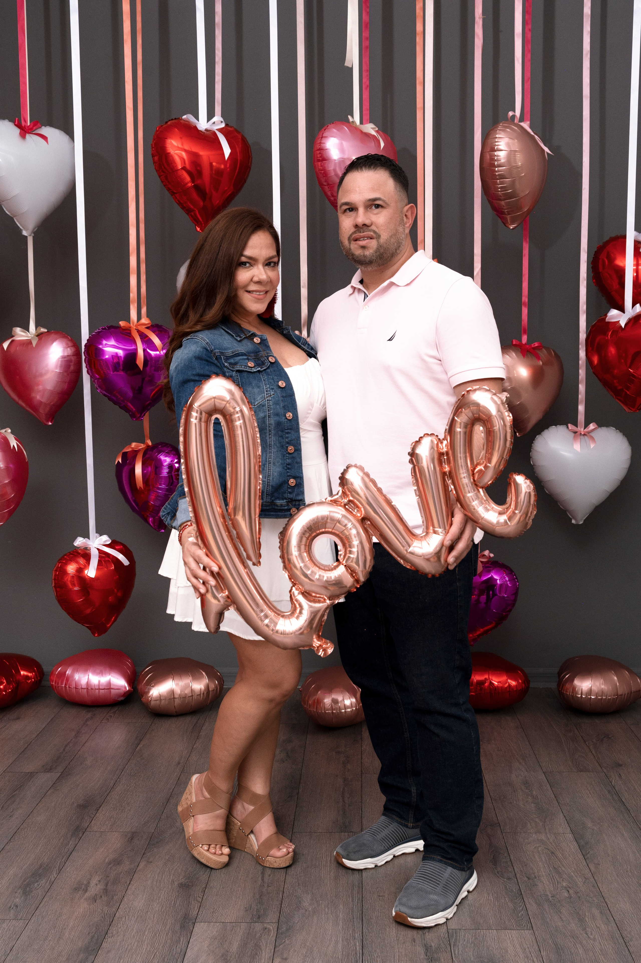 St. Valentine mini. Portrait, kids and family photographer in Wesley Chapel Alina Alice Osipova