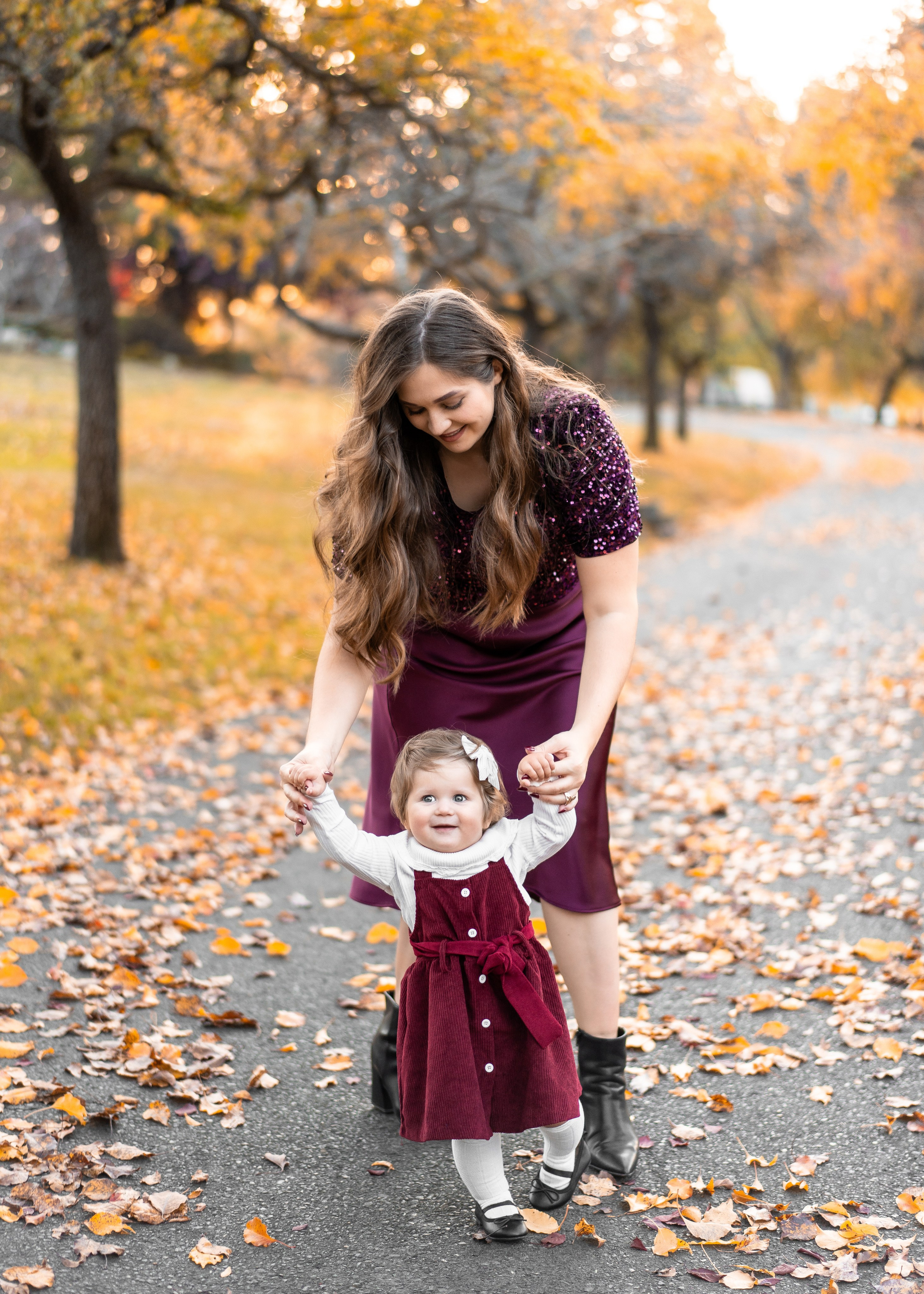 Klyushin family. Family photographer in Sacramento | Sofia Pavenko
