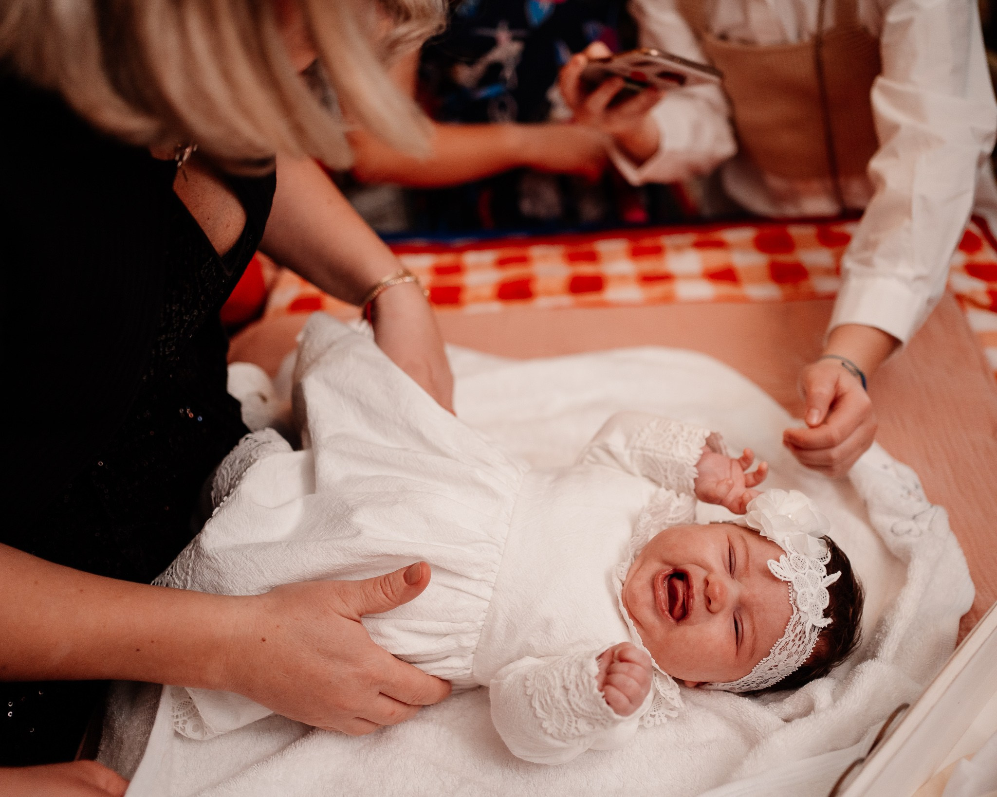 Baptism — Iris Amina  - by Mihai Popa. Mihai Popa |Wedding Photographer | Worldwide | Bucharest
