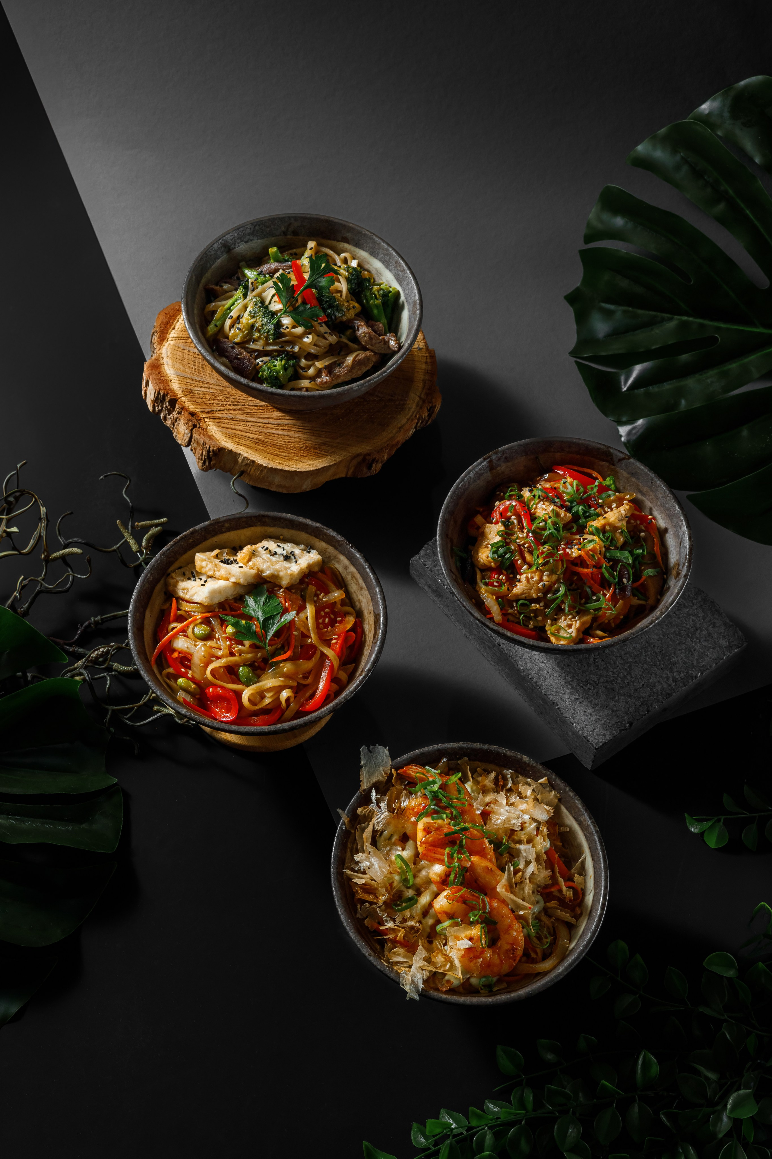 ASUKA restaurant. Elena Gorobets. Photographer in Zagreb