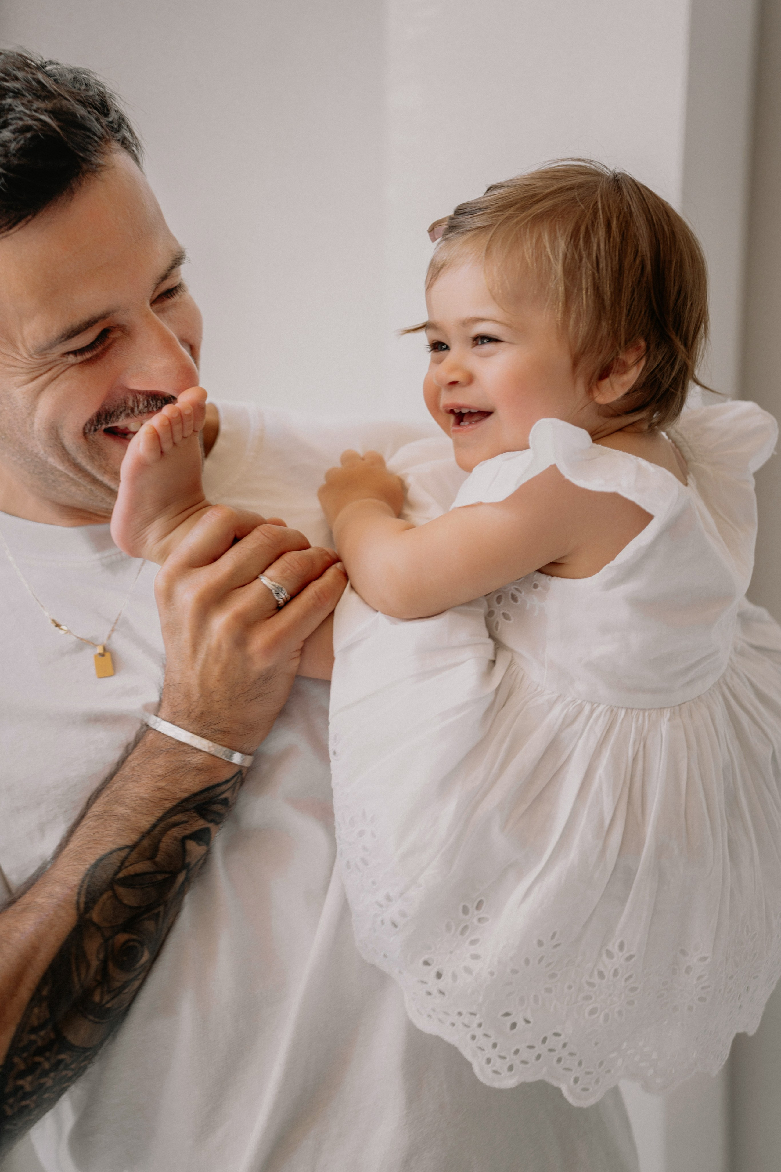 Maryanna, Bill, Mila. 1st year in studio. Wedding and family photographer and videographer PA, NJ, NY, DE, MD