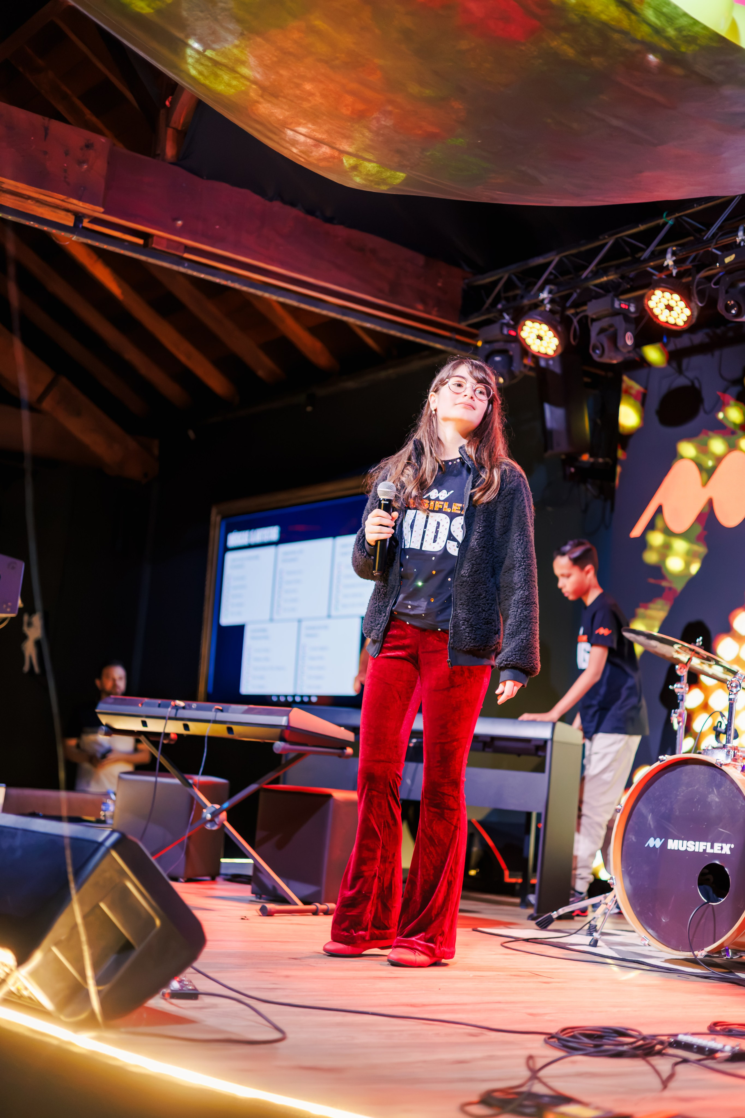 Musiflex on Stage — Kids. Will Reis fotografia — Fotógrafo em Curitiba