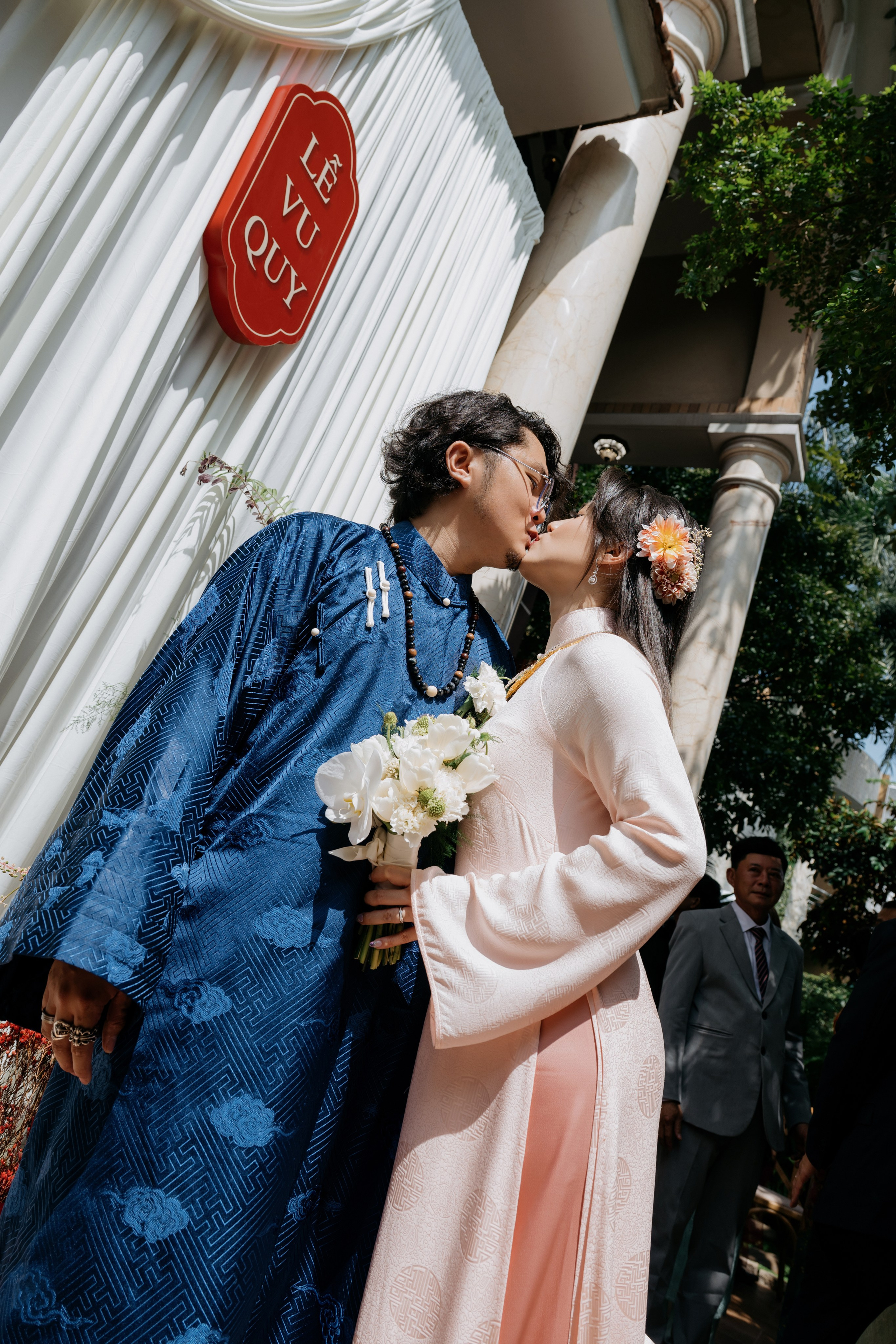 KHANG & TRANG / Wedding Ceremony. Nhiếp ảnh gia đám cưới hàng đầu tại Thành Phố Hồ Chí Minh