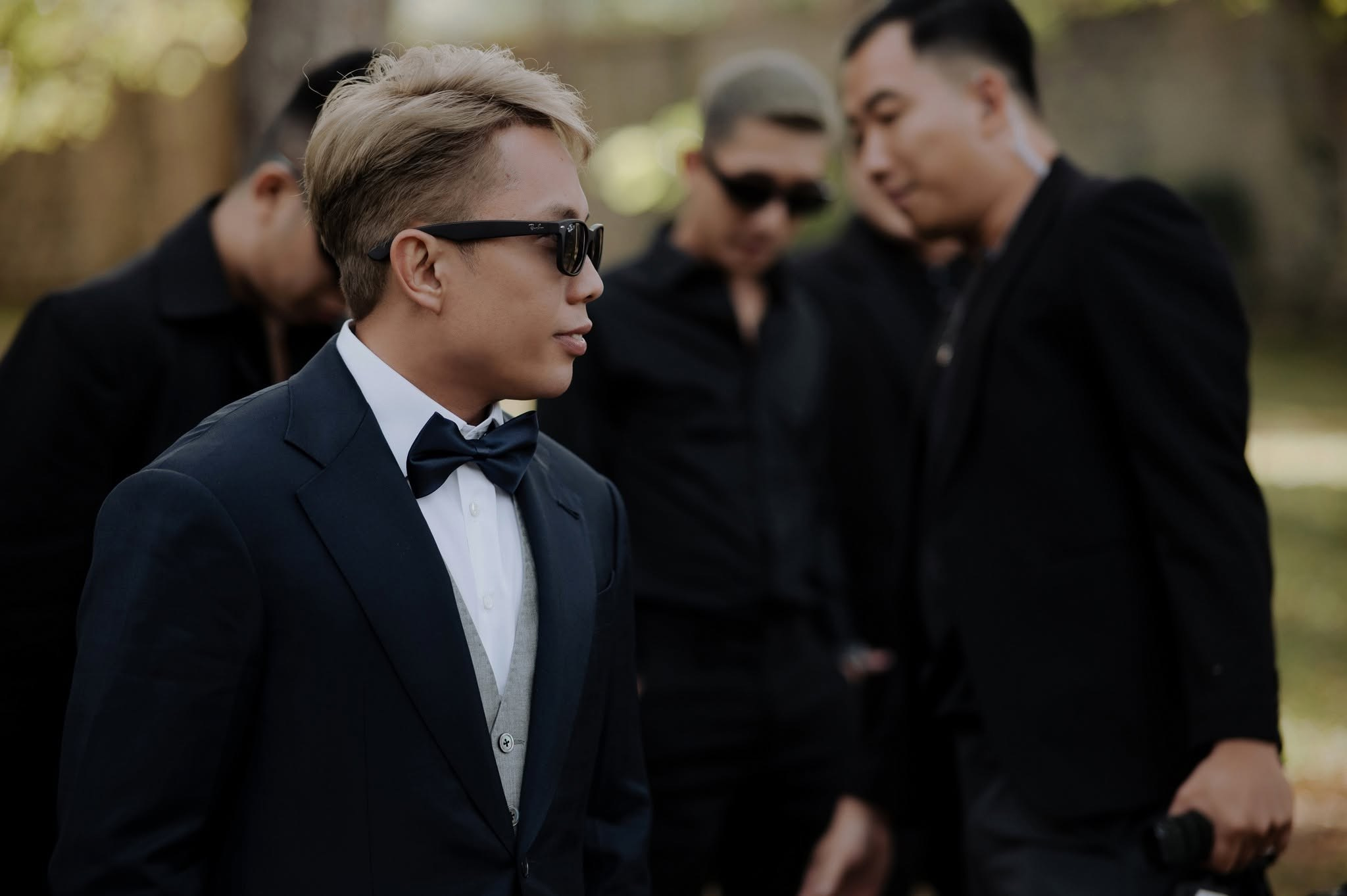 𝐃𝐄𝐍𝐍𝐈𝐒 ⓐⓝⓓ 𝐓𝐈𝐍𝐘/Destination Wedding. Nhiếp ảnh gia đám cưới hàng đầu tại Thành Phố Hồ Chí Minh