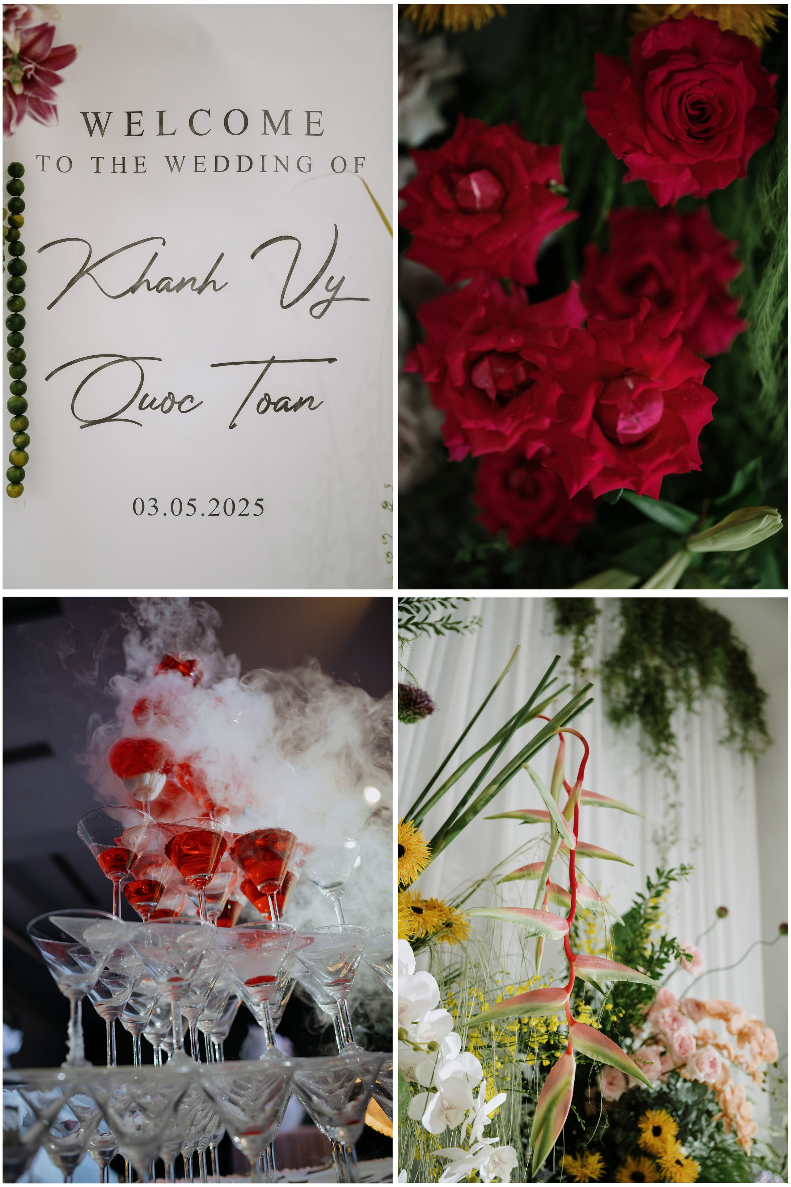TOAN & VY / Wedding Journalism. Saigon Wedding Present | Art Beyond Moments