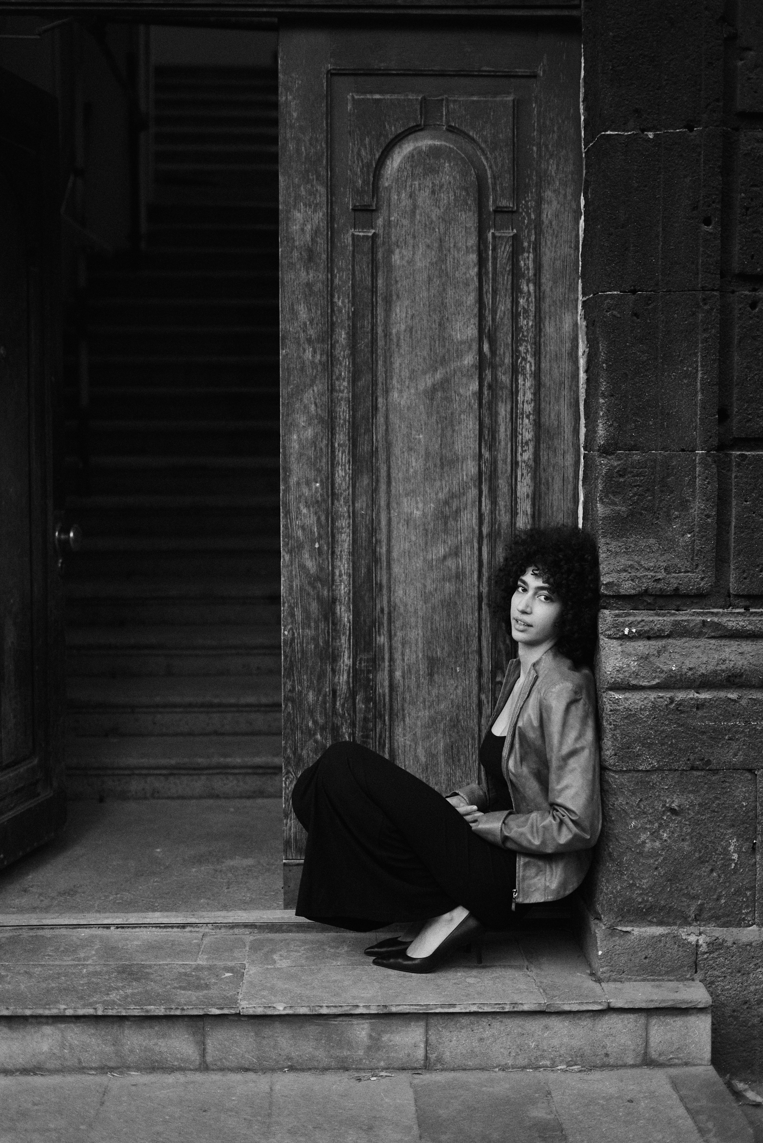 Прогулочные съёмки