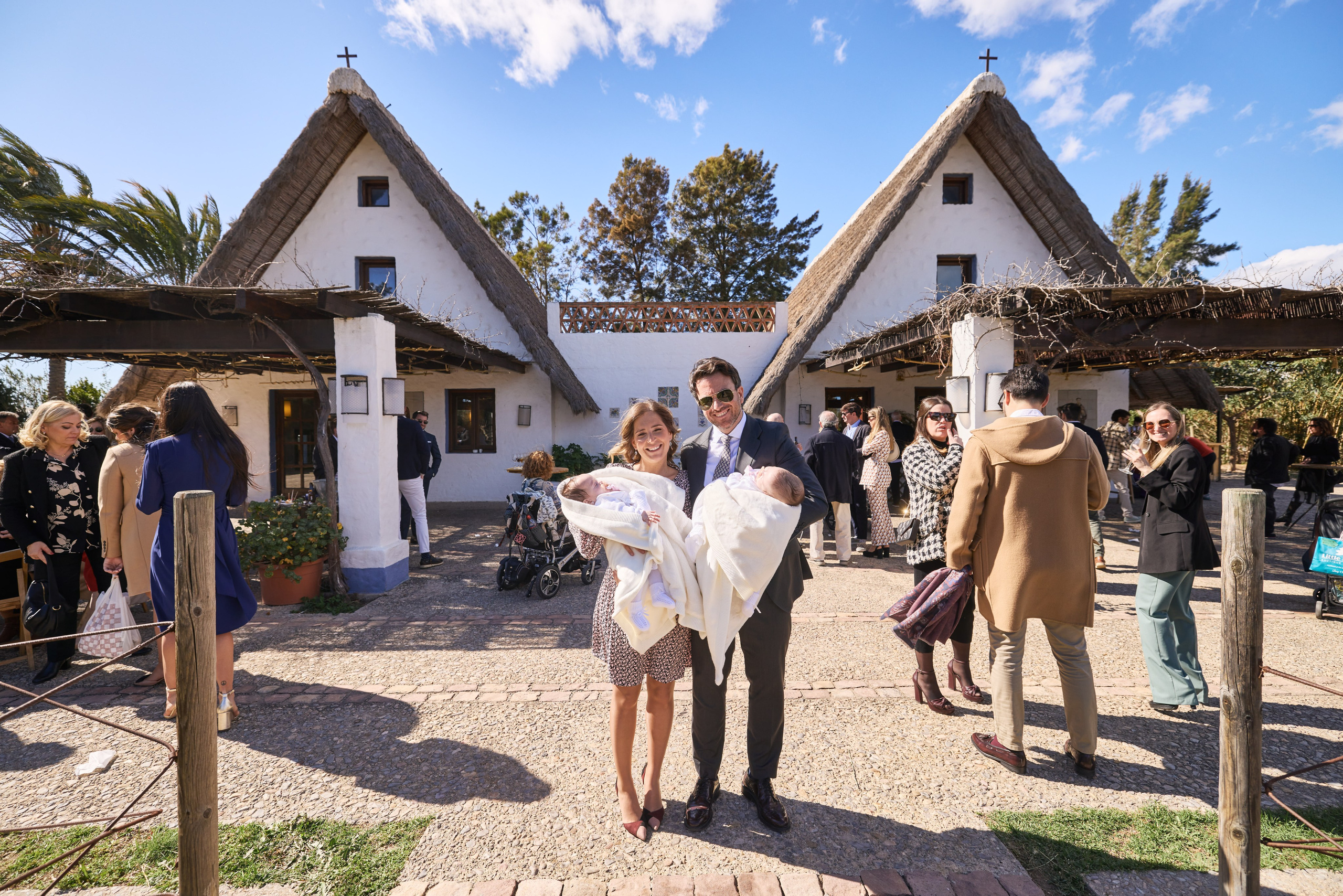 Bateig Alejandra i Gemma. Josep Gil - fotografia
