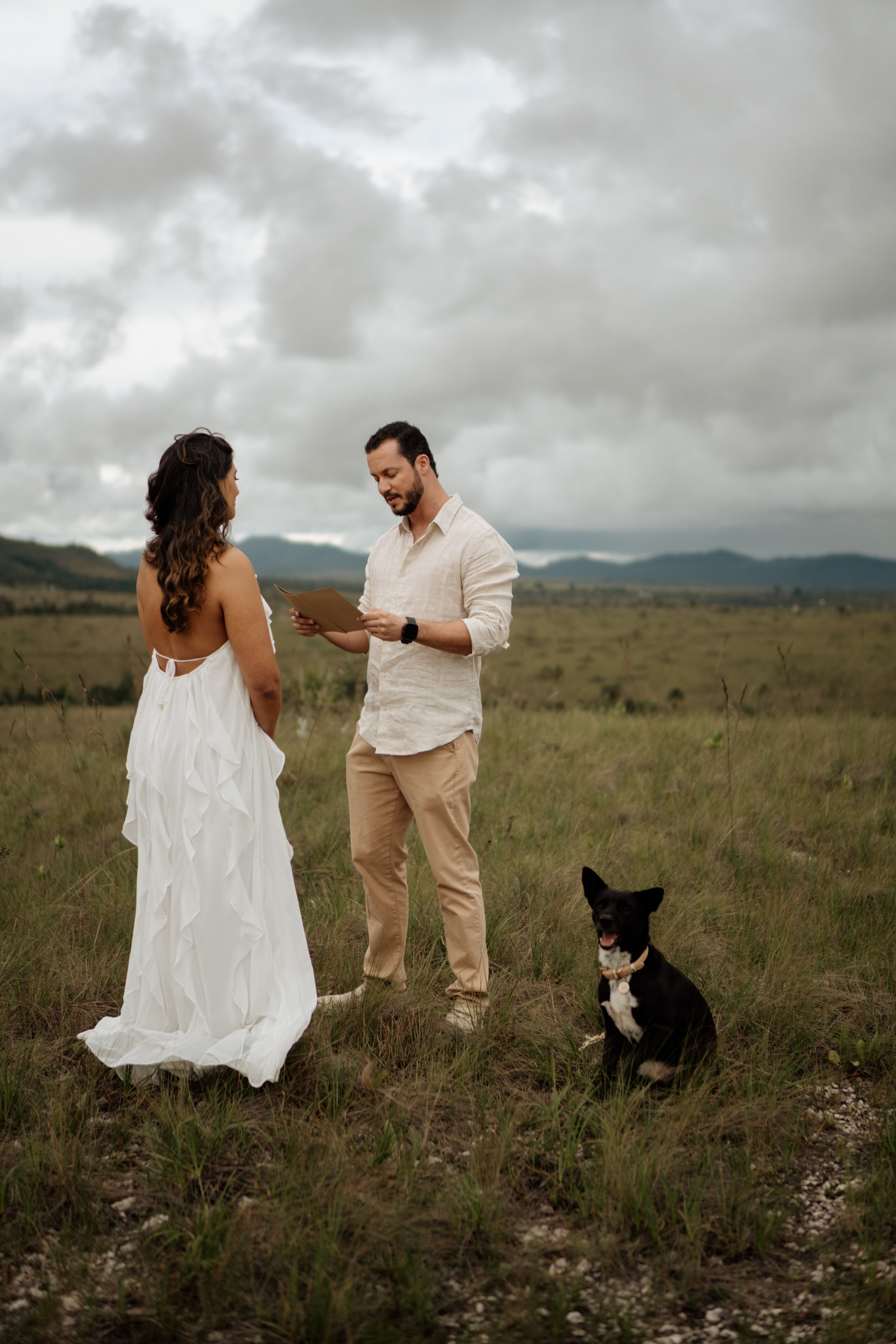 Julia & Marcus. Congiu Wedding