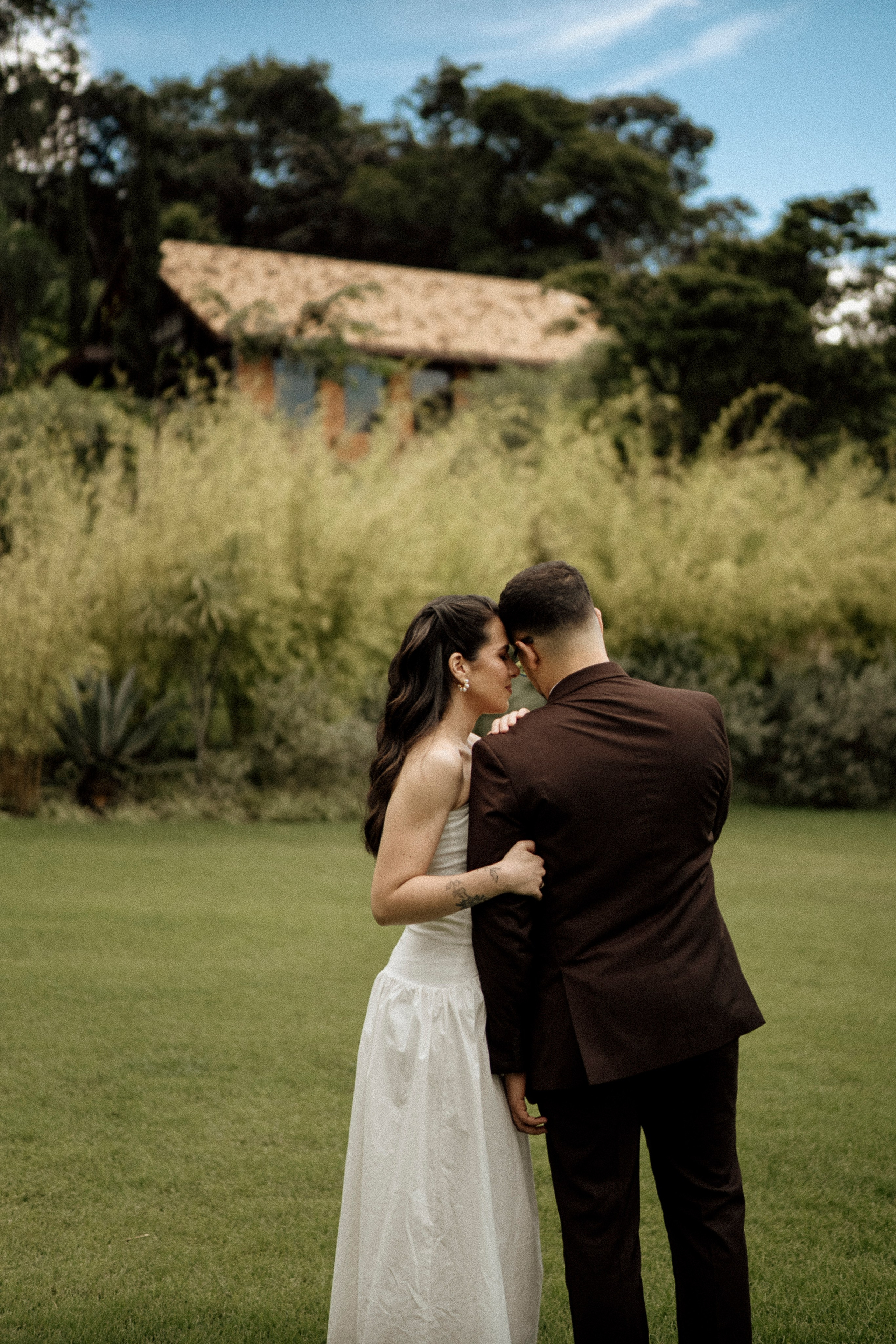 Marcella & Breno. Congiu Wedding