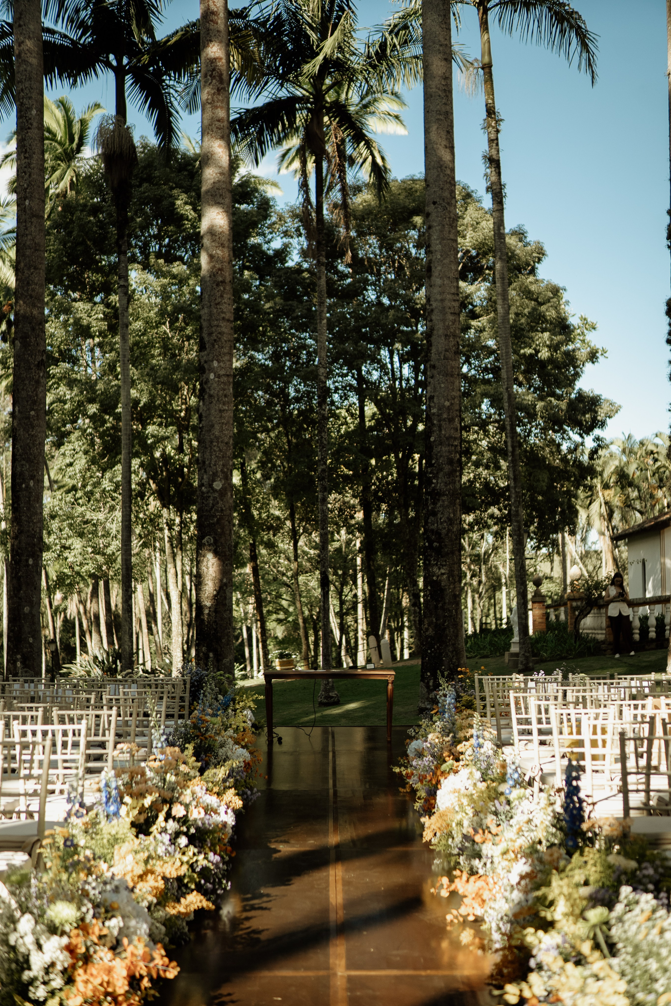 Johanna & Felipe. Congiu Wedding