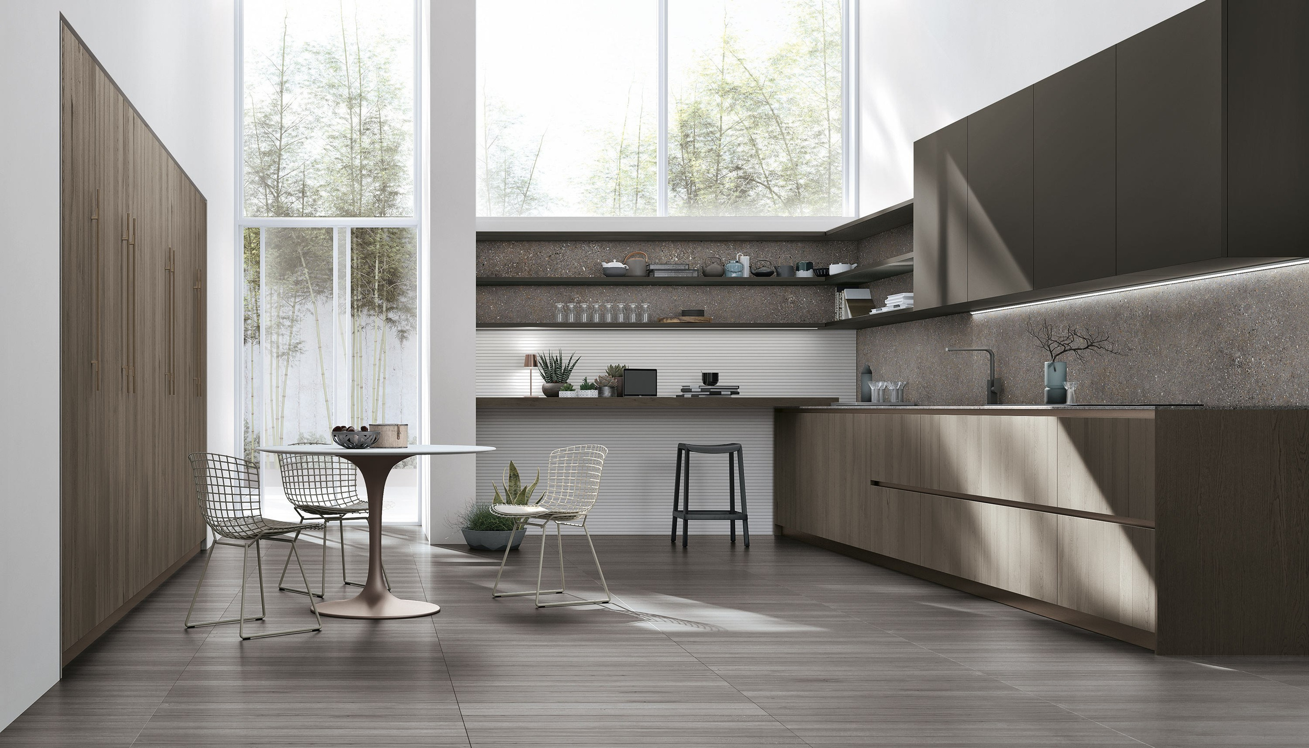 Natural. STOSA CUCINE Poland