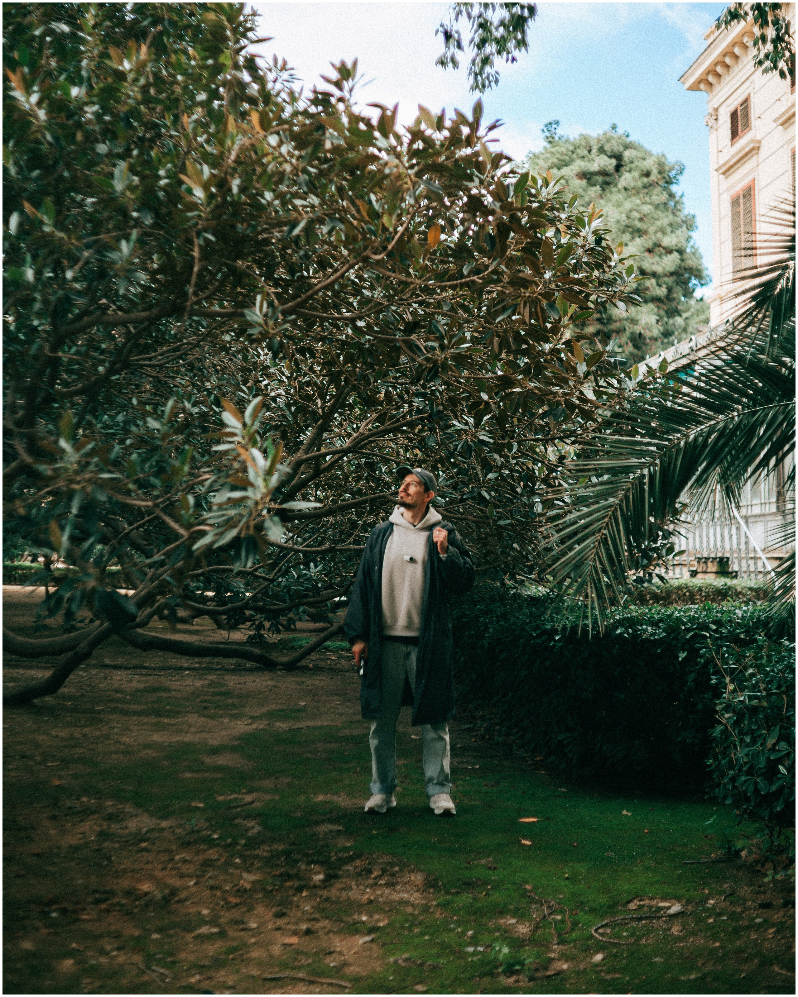 PALERMO. Photographer Inna Mendelson