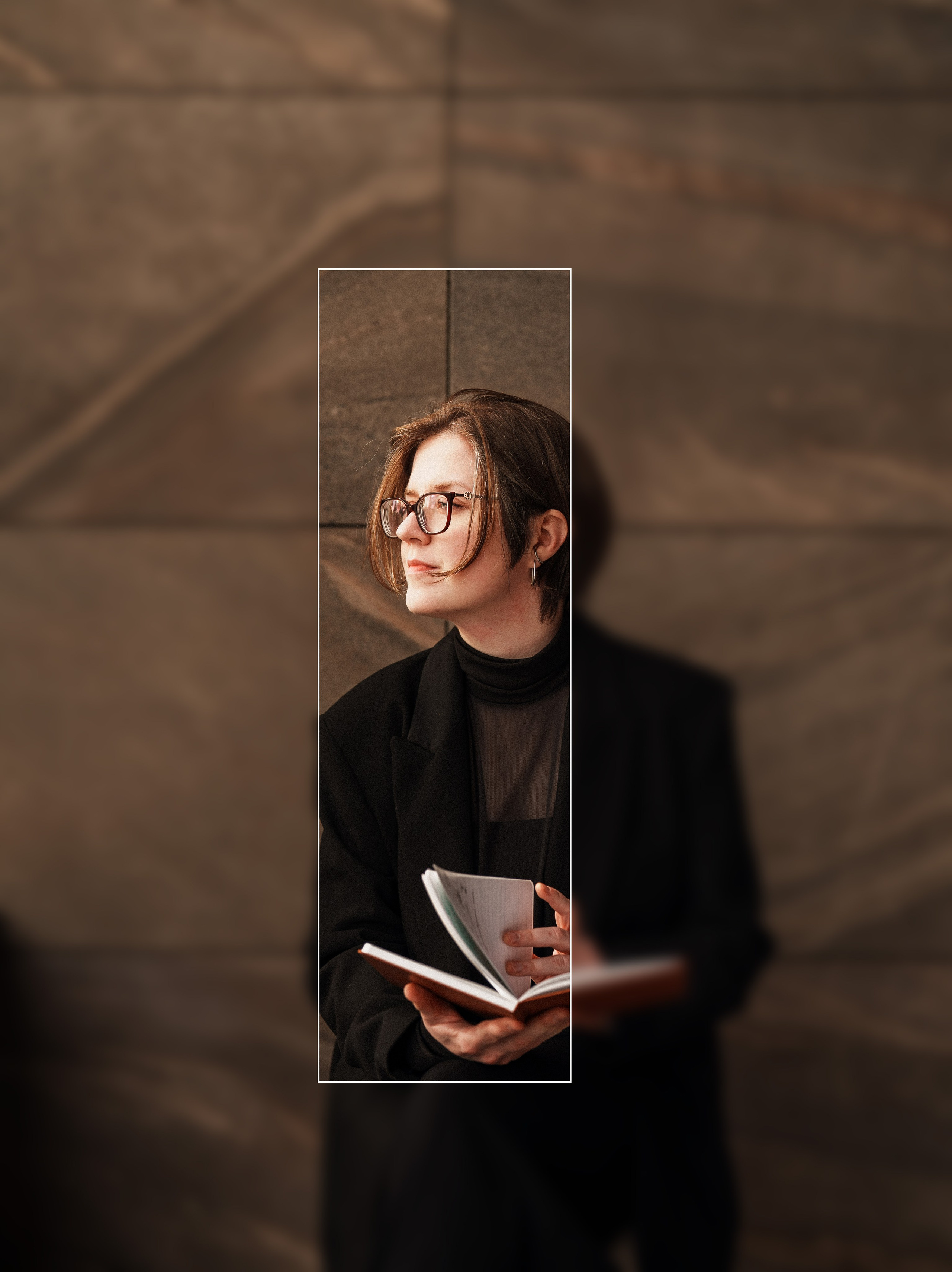 Personal brand. Ekaterina Verbitskaya. Photography