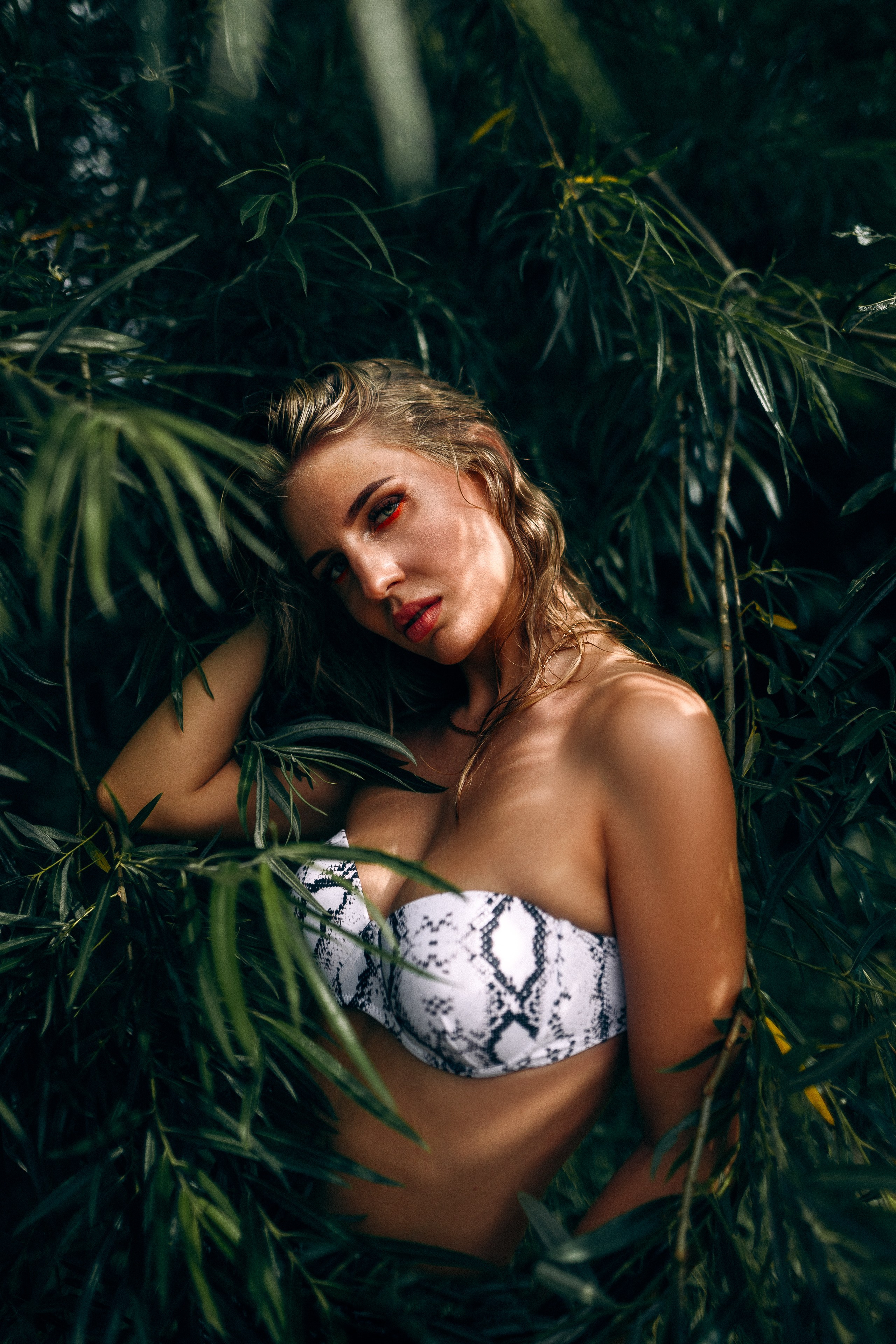 Nadzeya 16.07.2023. Portree- ja perefotograaf Anton Hansen Tallinnas, Eestis