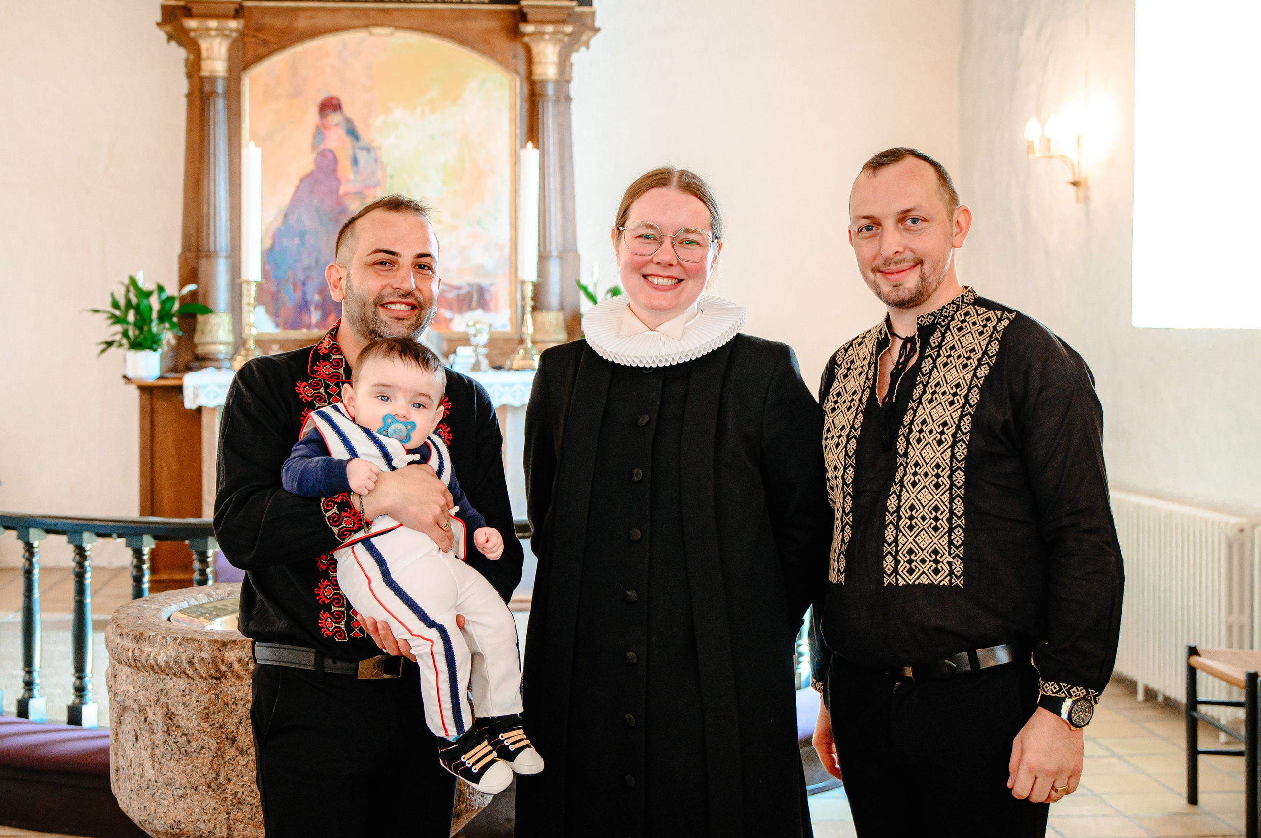 Botez Matteo 23.03.2025. DanFotograf.dk