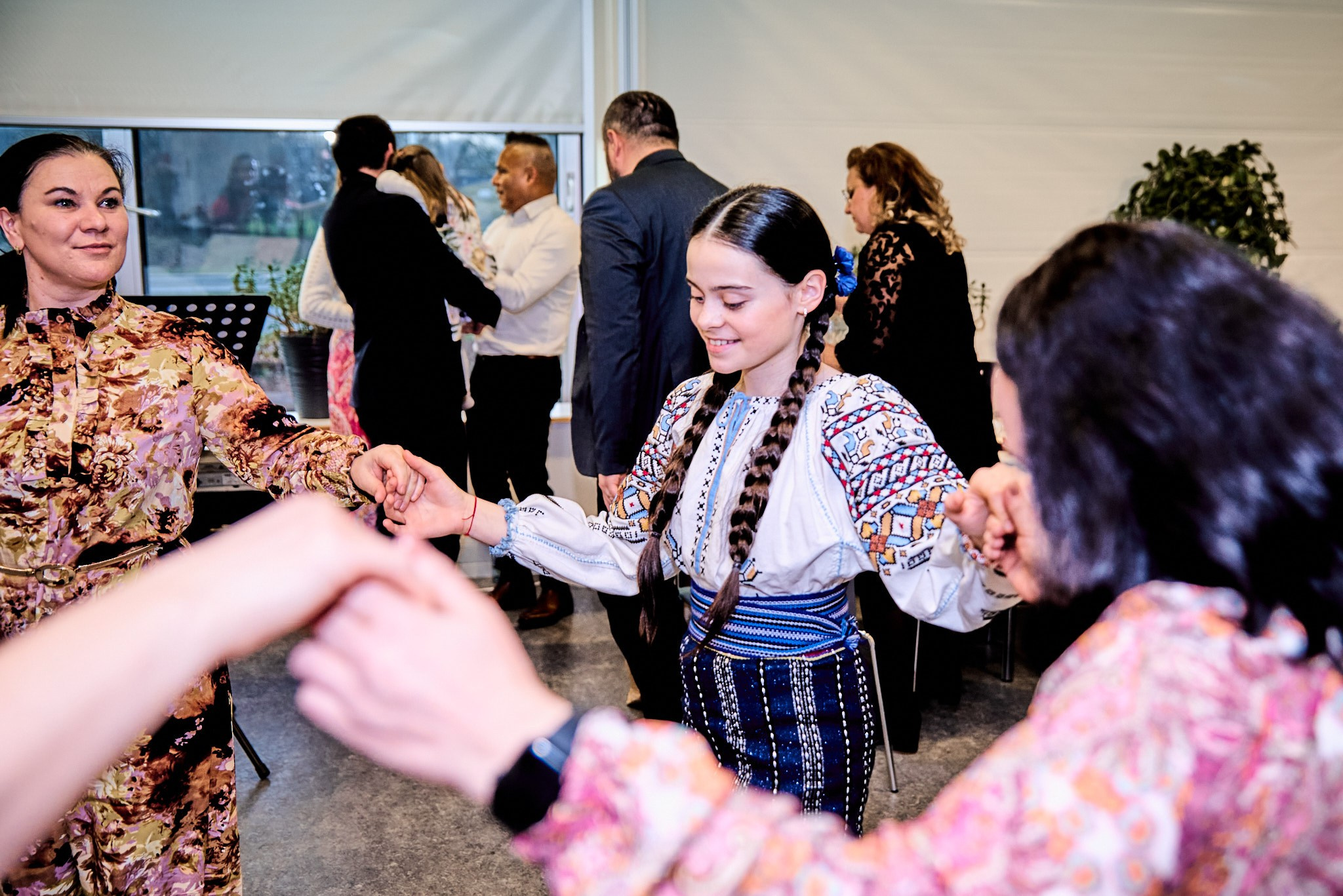 Ziua Femeii — 8 Martie 2025 — Aarhus. DanFotograf.dk