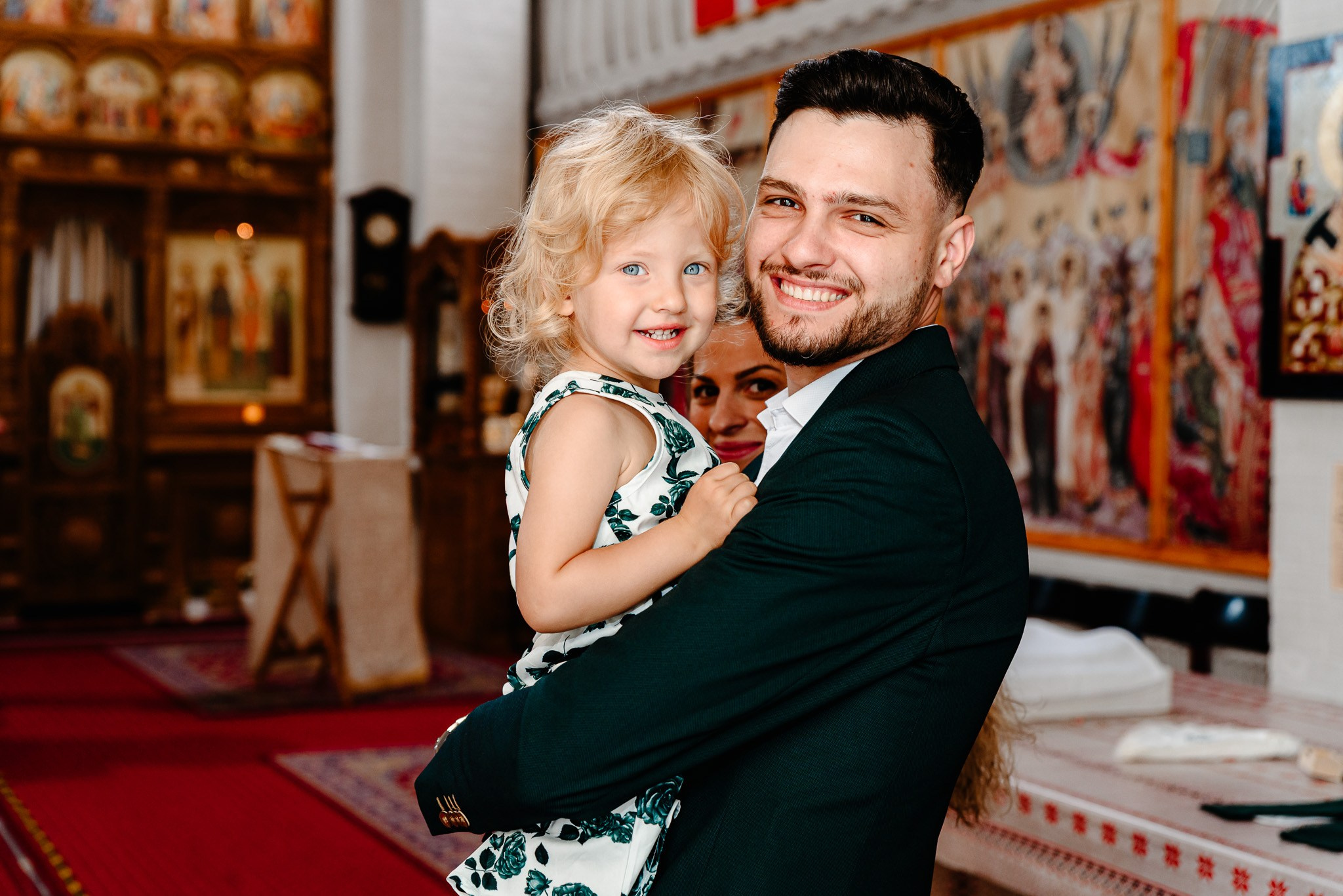 Botez Nikolaj 09.08.2025. DanFotograf.dk