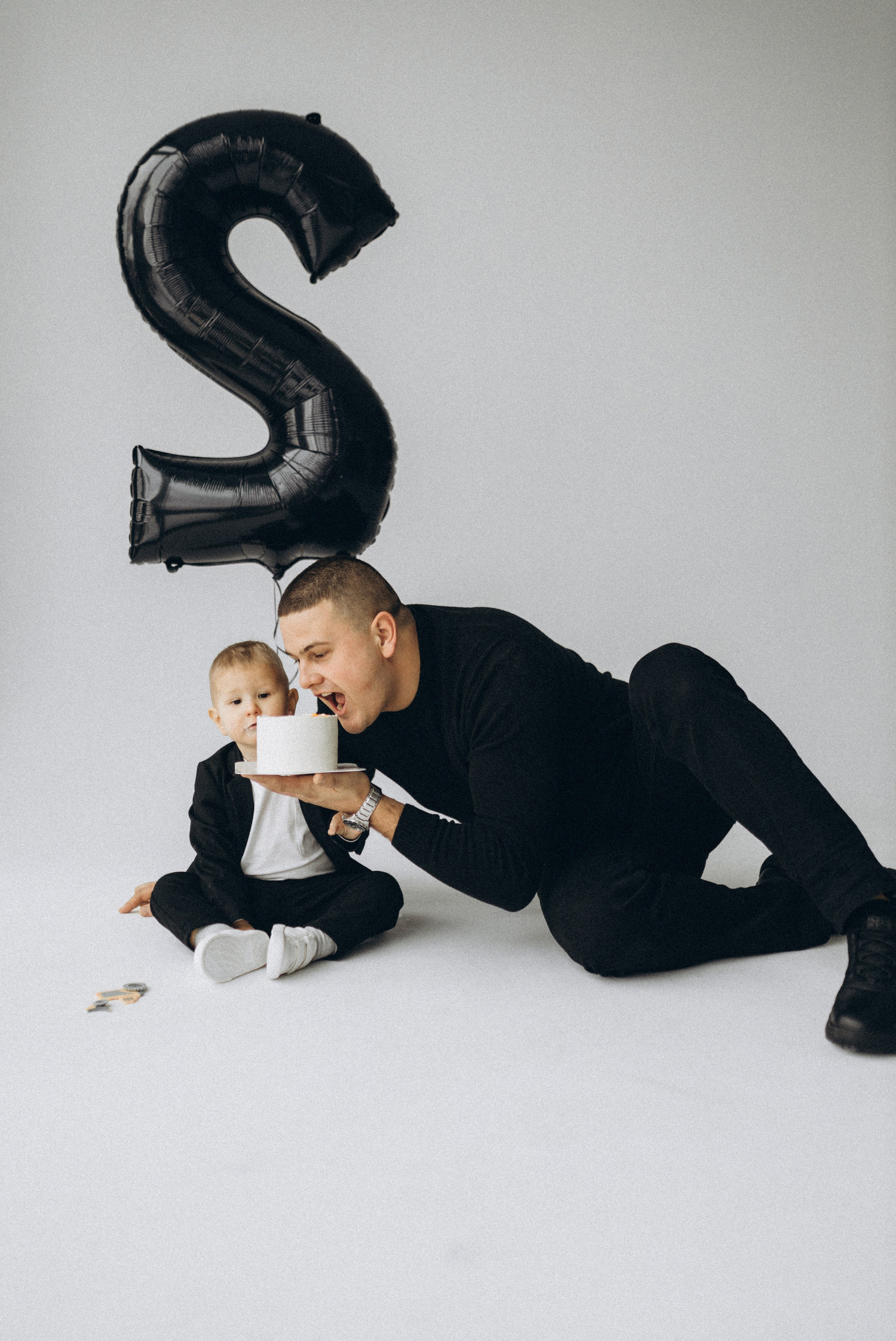 Happy 2nd Birthday. Chernenko.photography