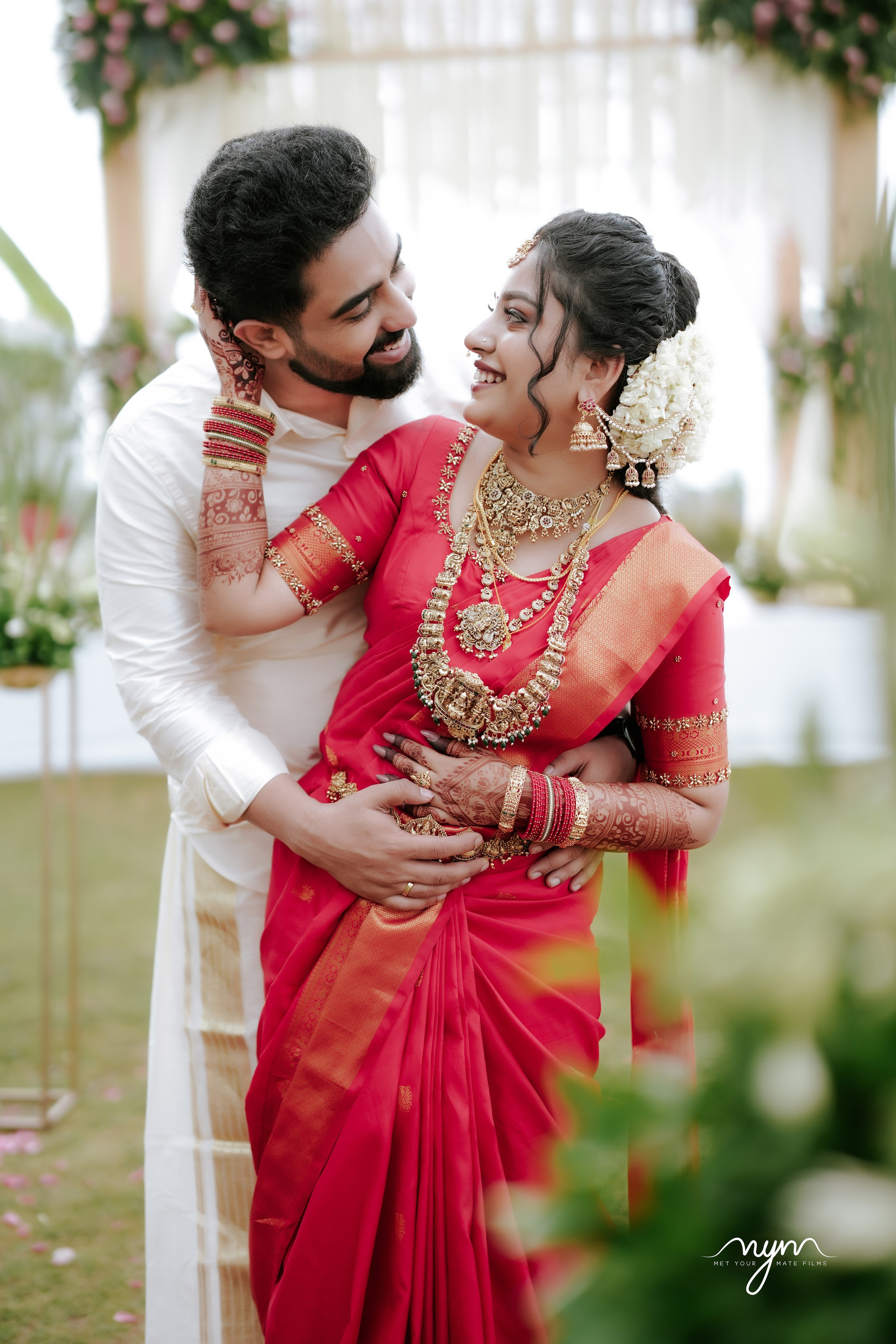 Anand. gayathri. MET YOUR MATE FILMS