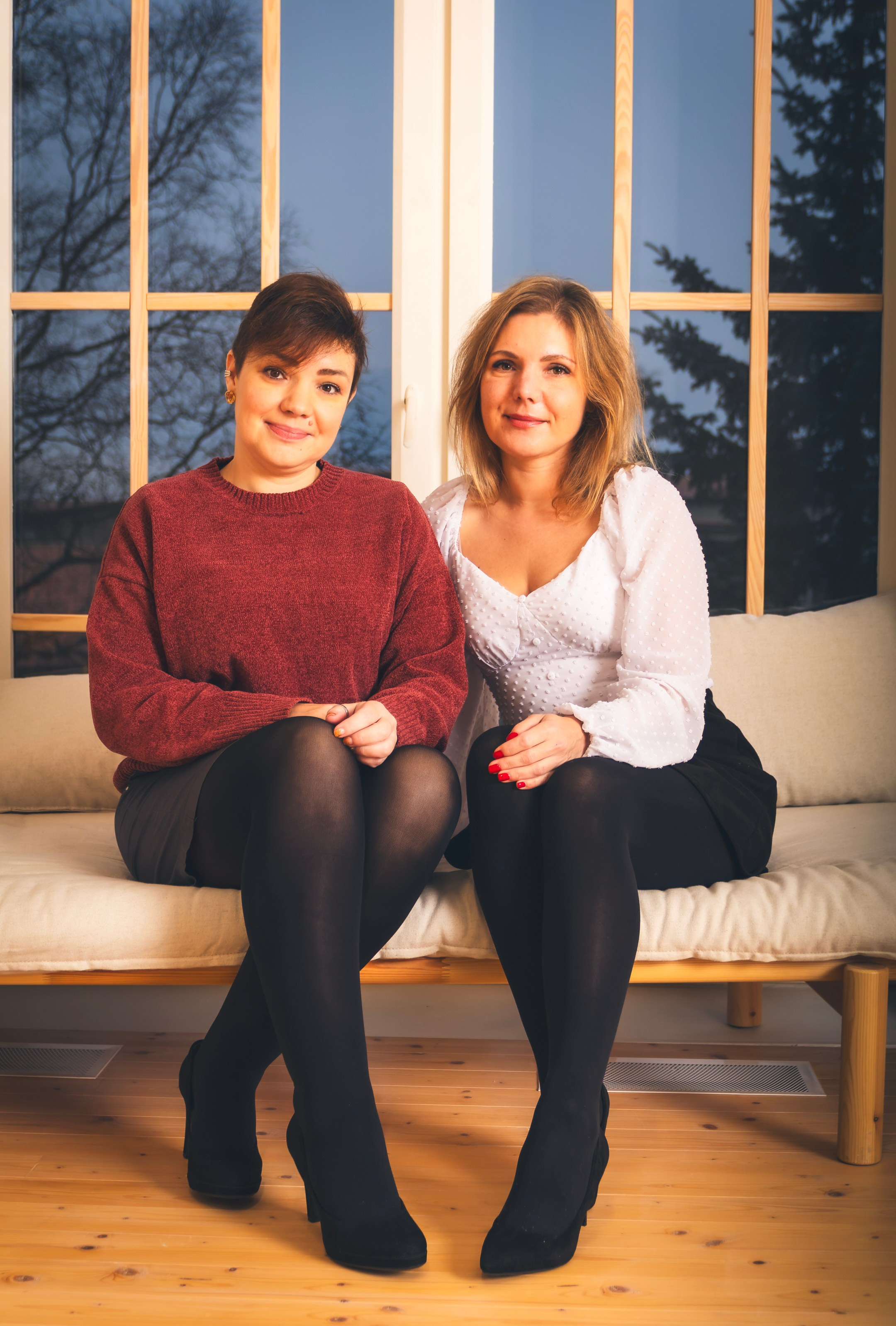 Perekonnasidemed (sügis). Nebula 25 — Fotod teie hingele