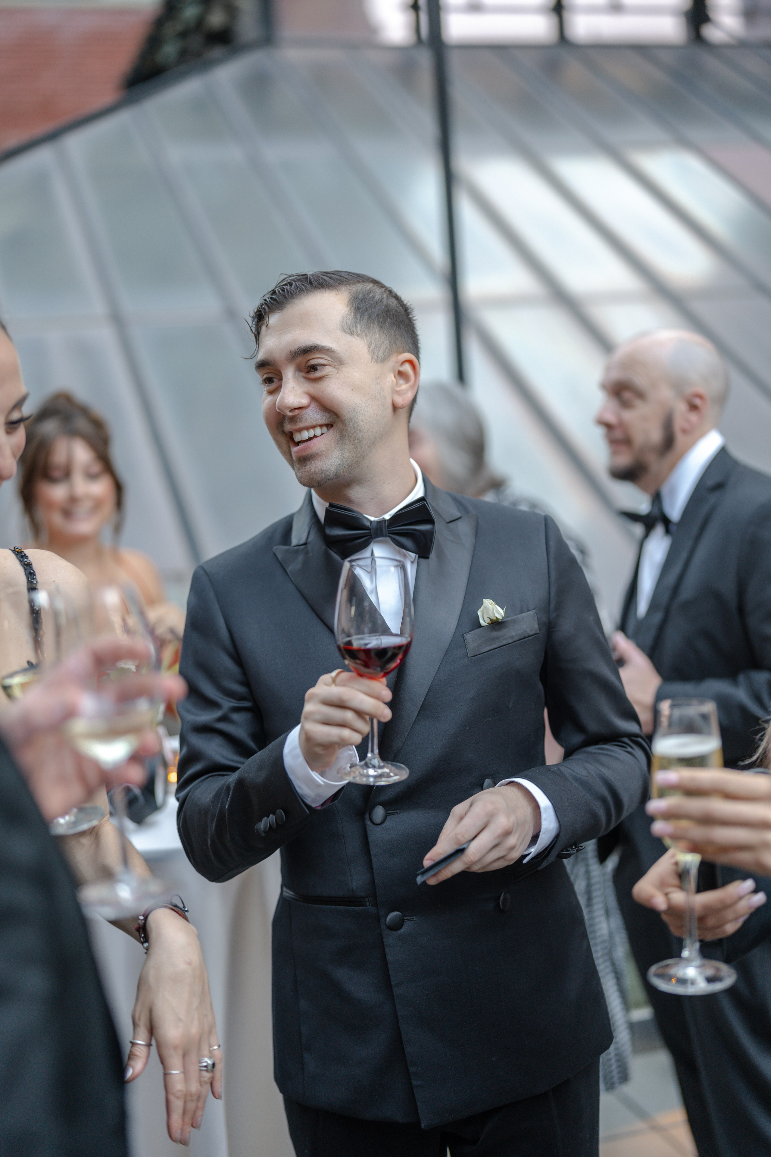 Monic & Robert. Anna Krasnova Wedding photographer