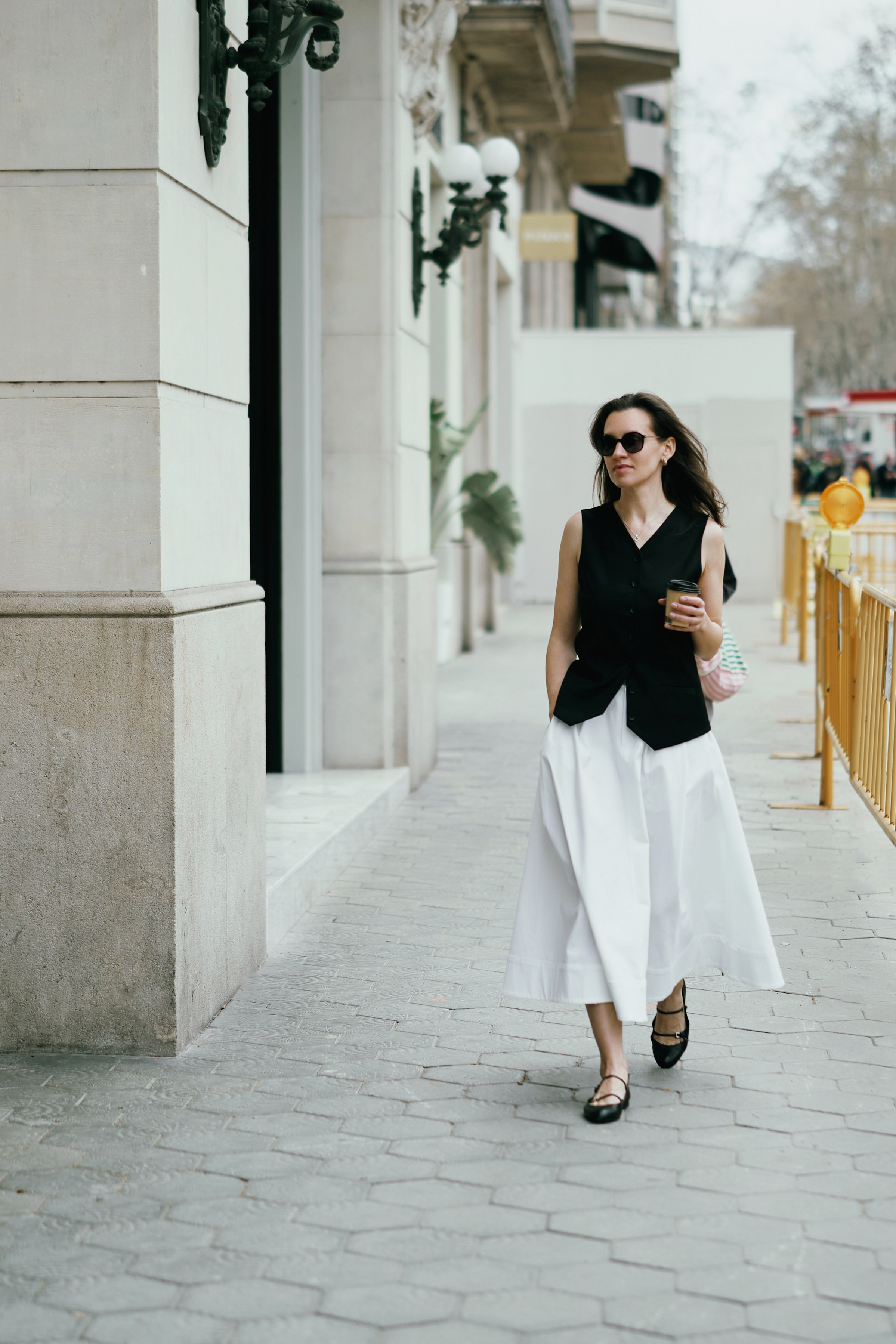 Катерина. Барселона. Весна. Фотограф в Барселоне Жанна Захарченко