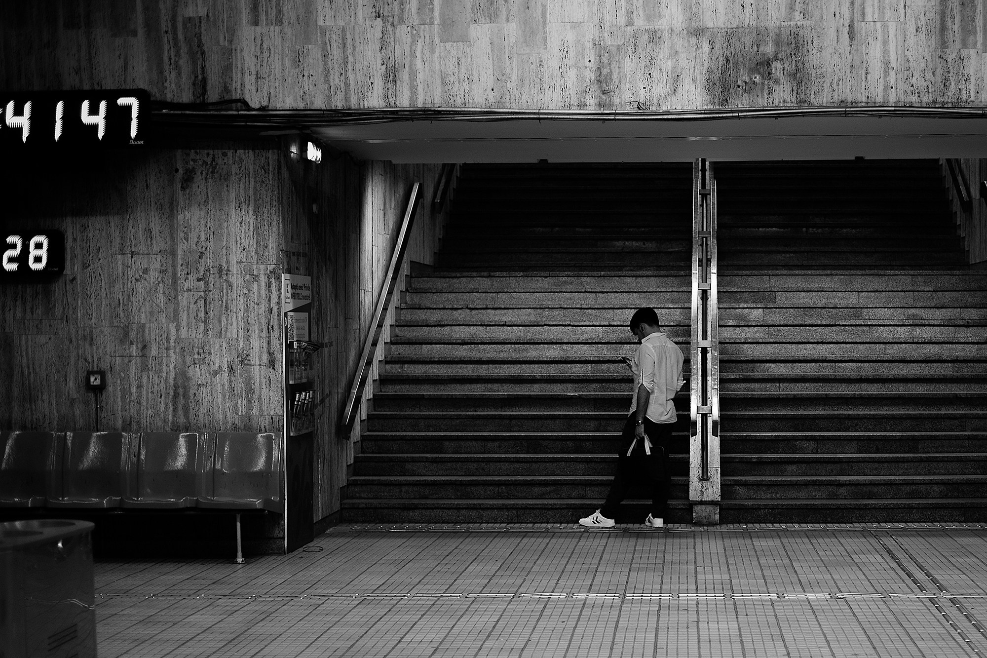 Subway. A Creative Insight | Catalin Nastase