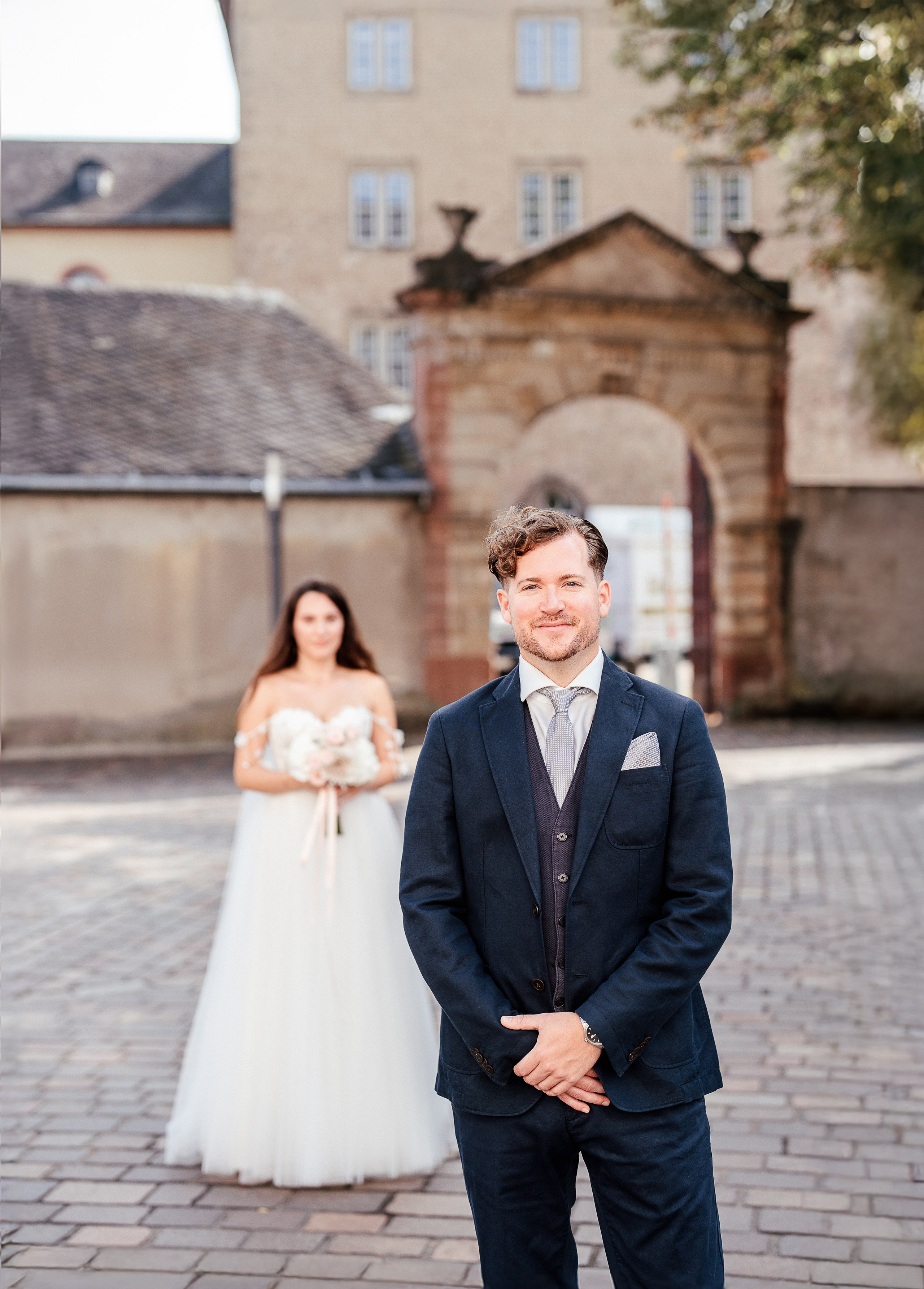 Summer wedding Trier. Familien, Lifestyle und Portrait Fotografin in Trier, Luxembourg
