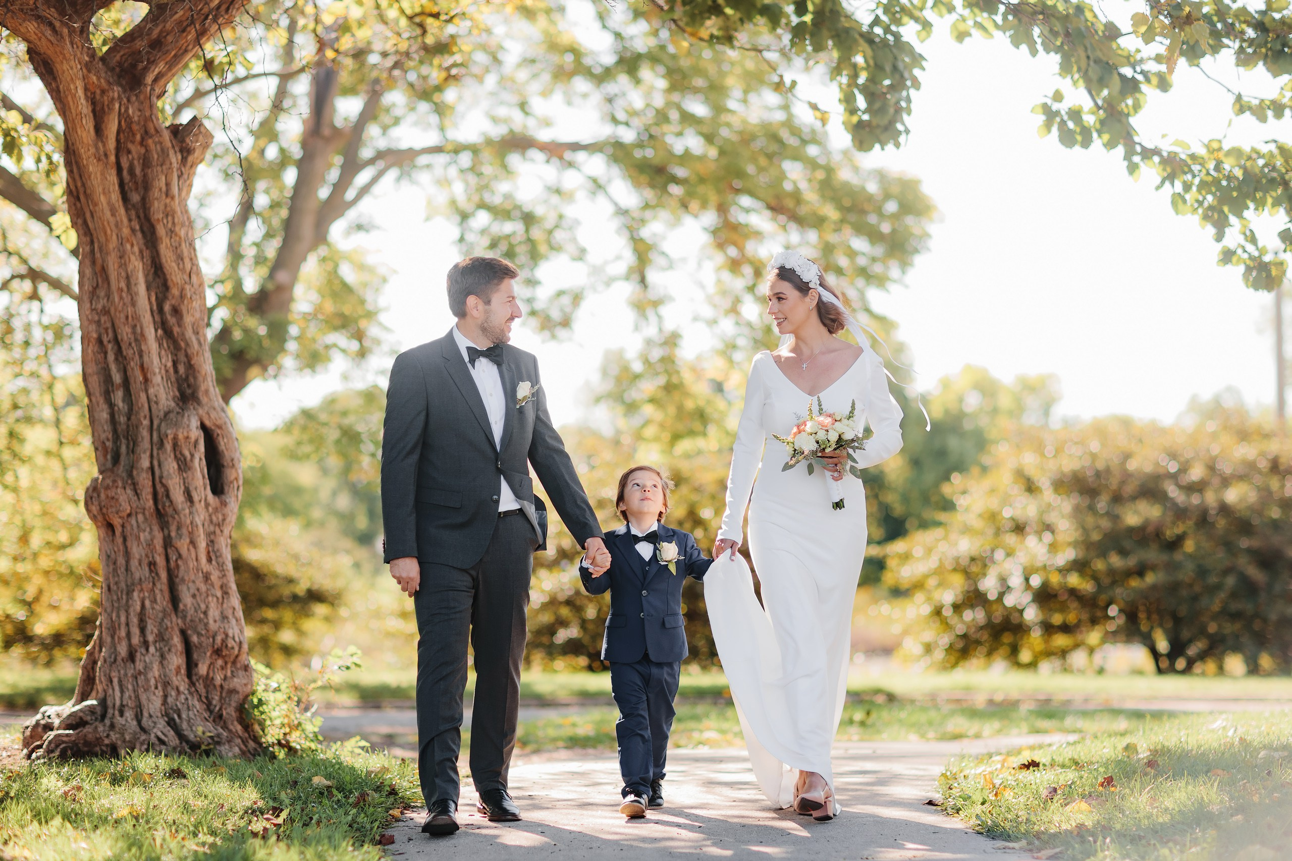 10.07.2023 Wedding. Wedding family event photographer in Chicago Nick Yushevich