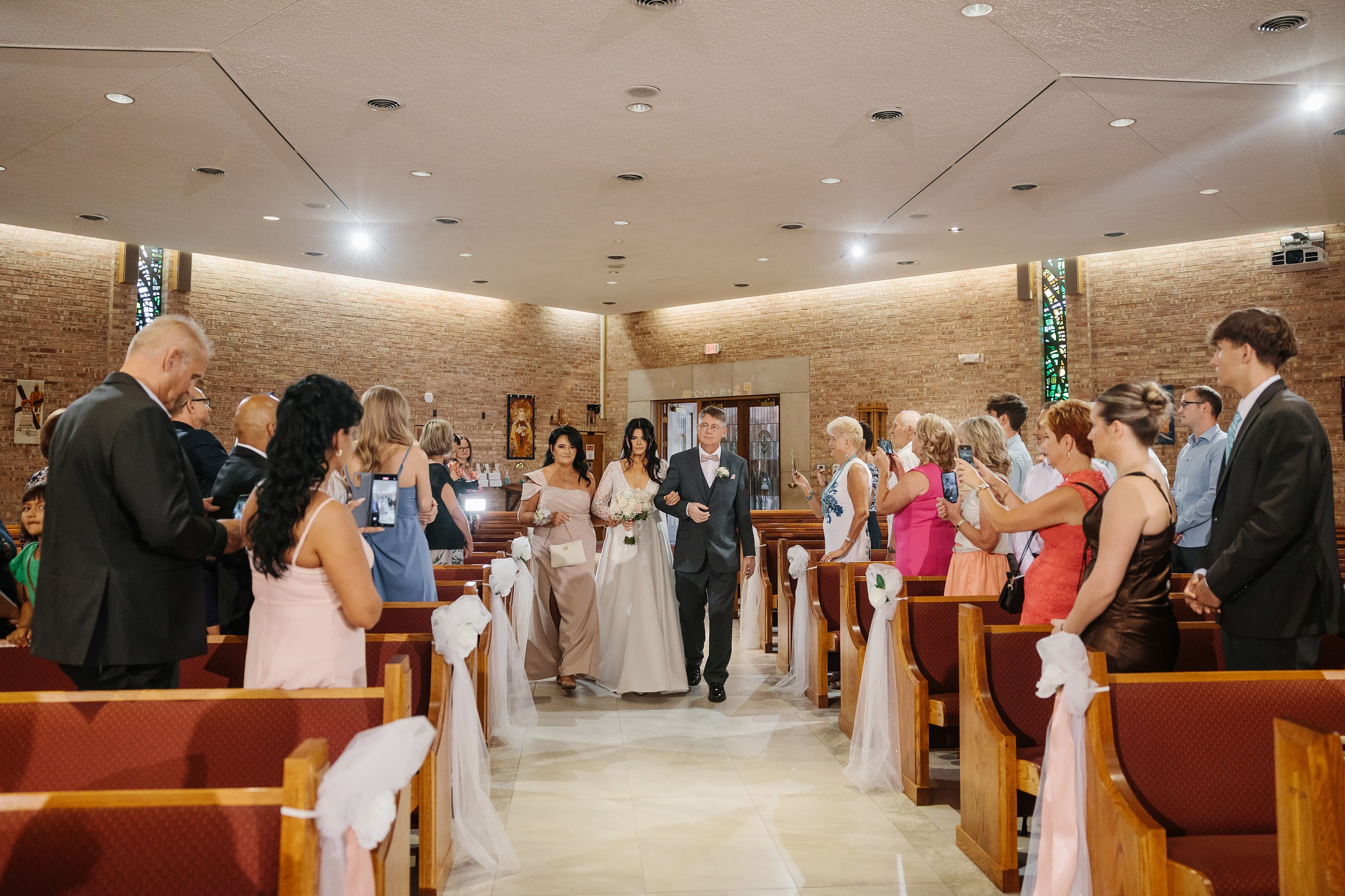 31.08.2024 Wedding. Wedding family event photographer in Chicago Nick Yushevich