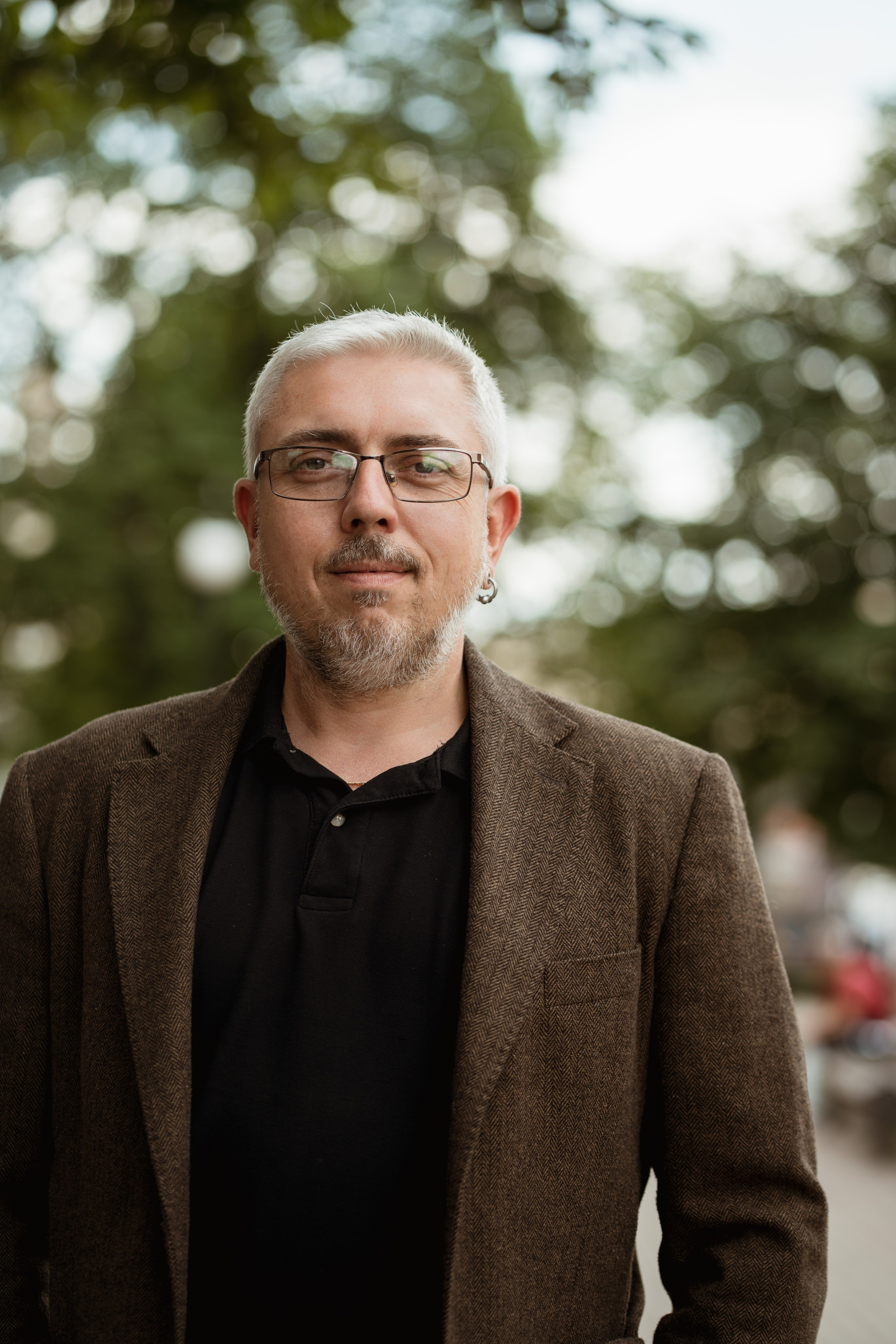 Protez Academy. Kostiantyn Holinchenko. Reportage and portrait photographer