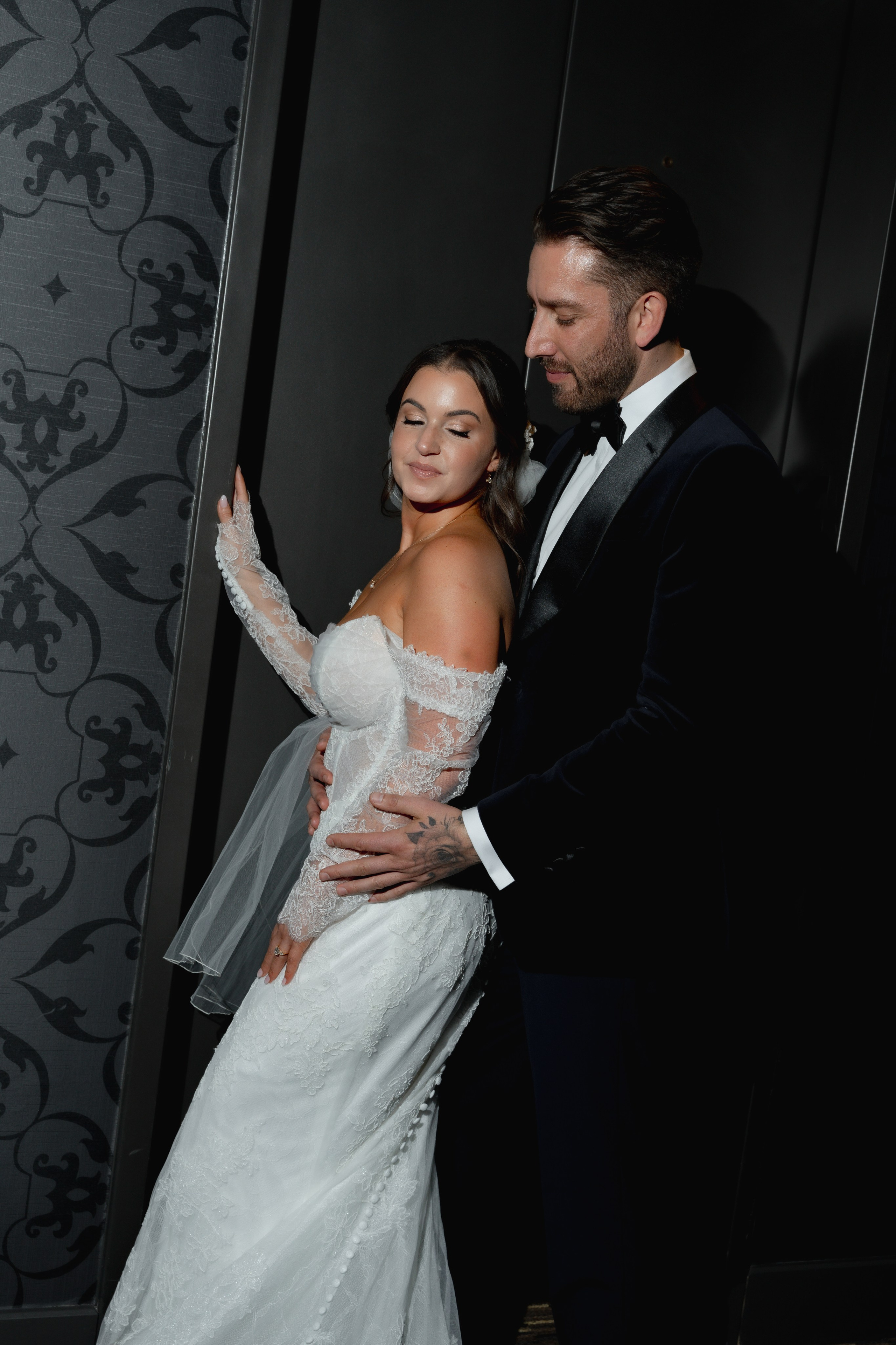 Leigh and Jennifer wedding day. Anna Krasnova Wedding photographer