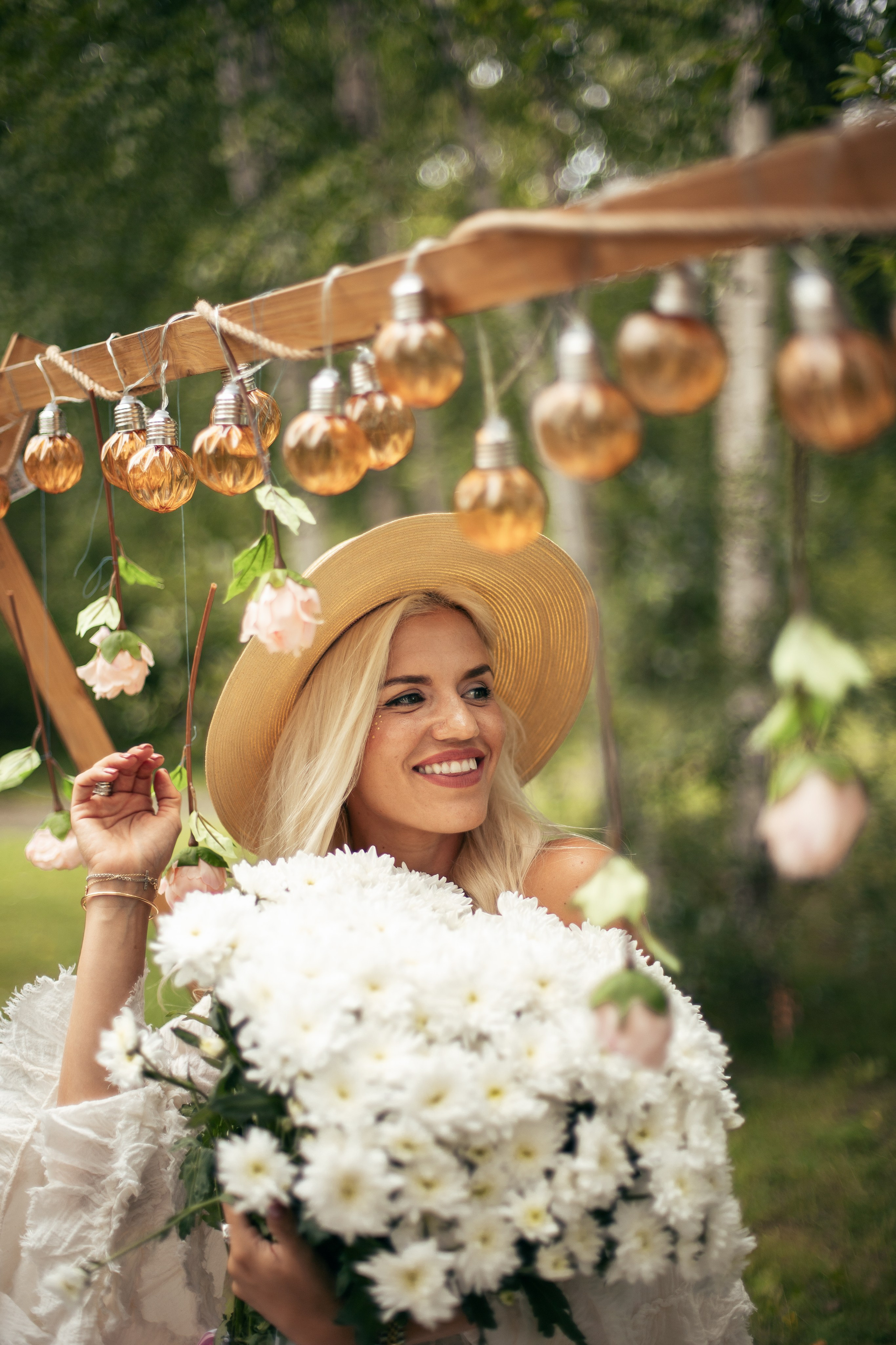 Пикник с девчонками. Главная