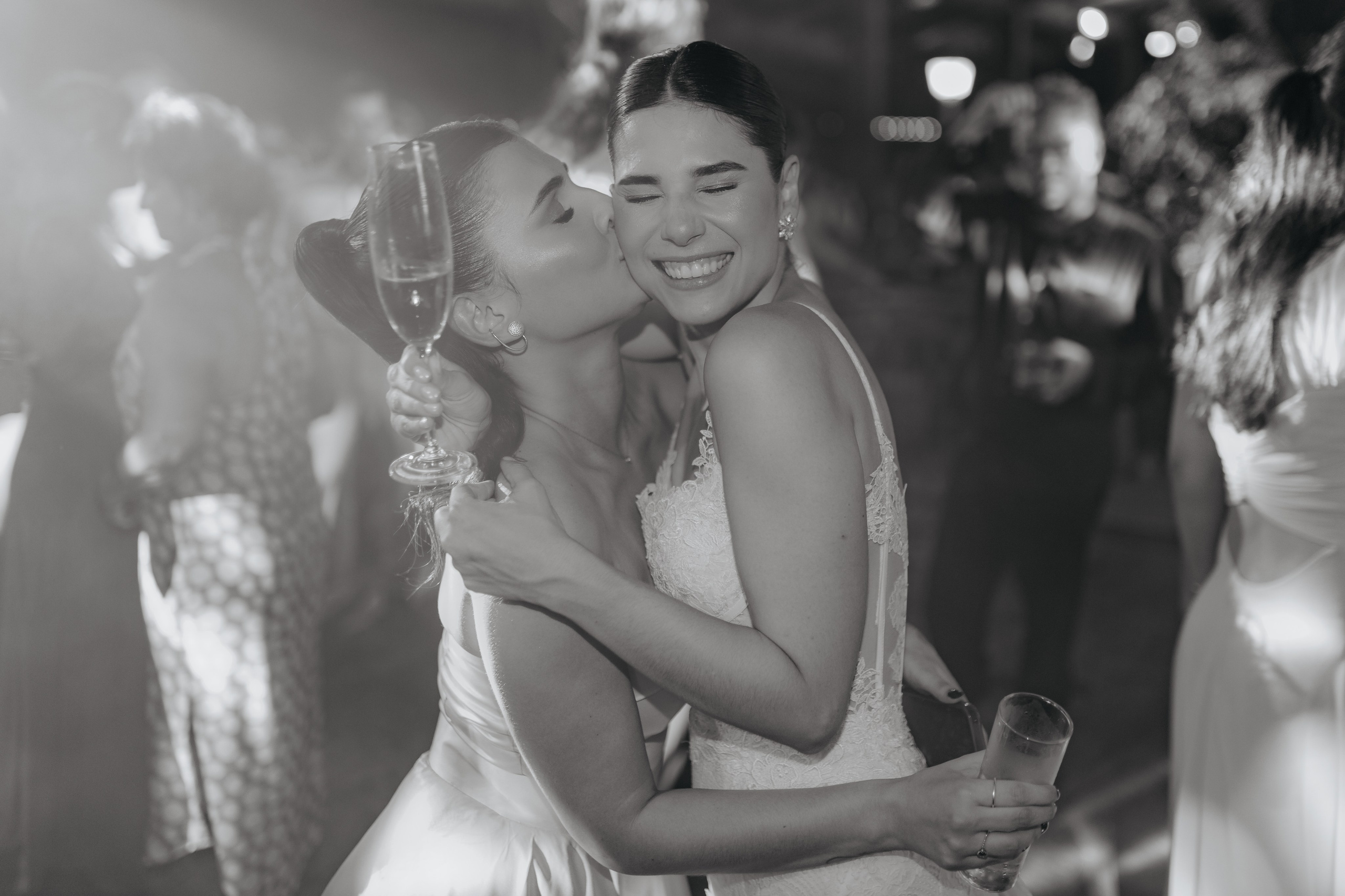 Jessica e Anna Luiza (matrimonio). Principal