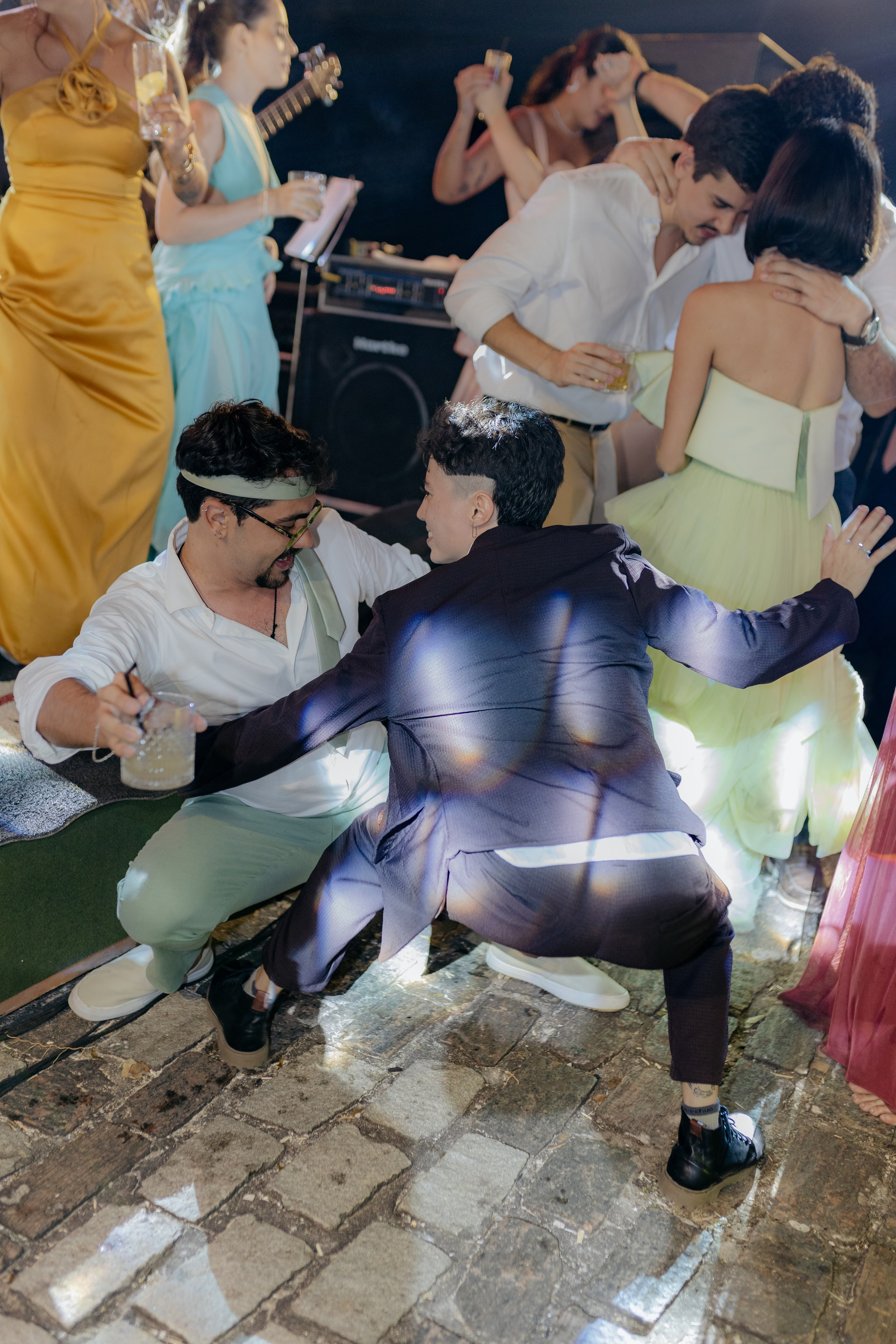 Jessica e Anna Luiza (matrimonio). Principal