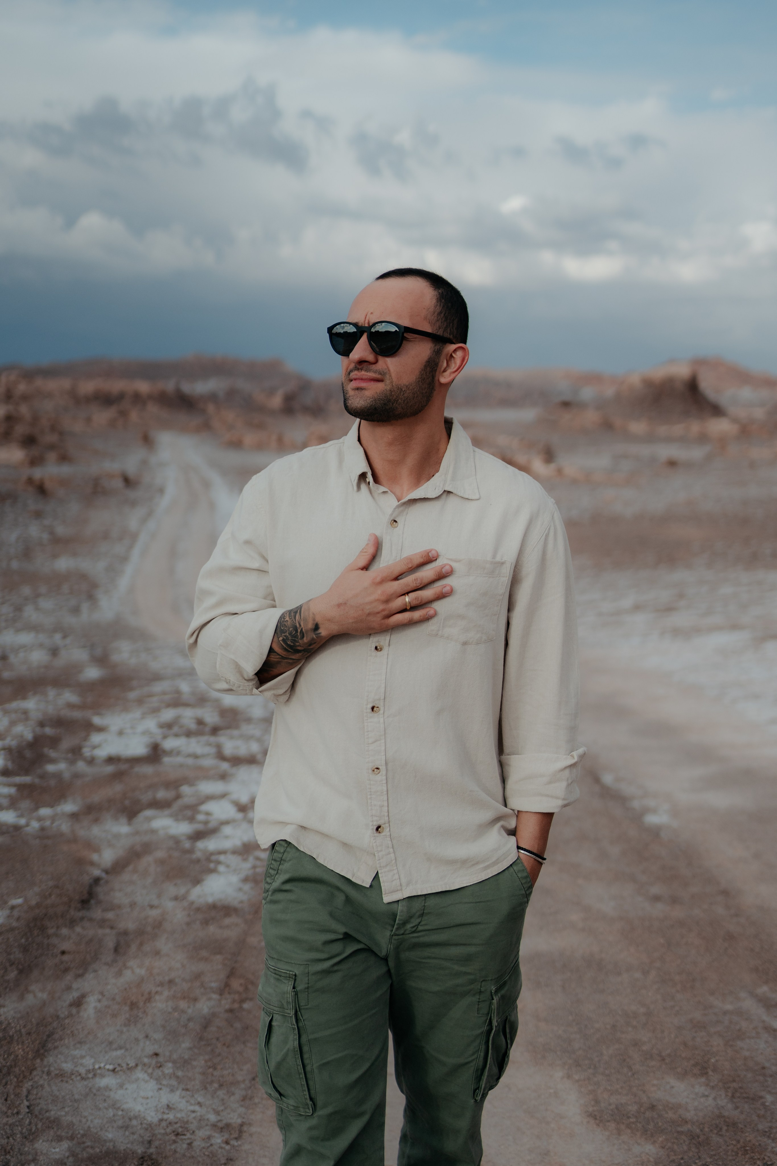 Louise & Rodrigo (pre-wedding). Principal