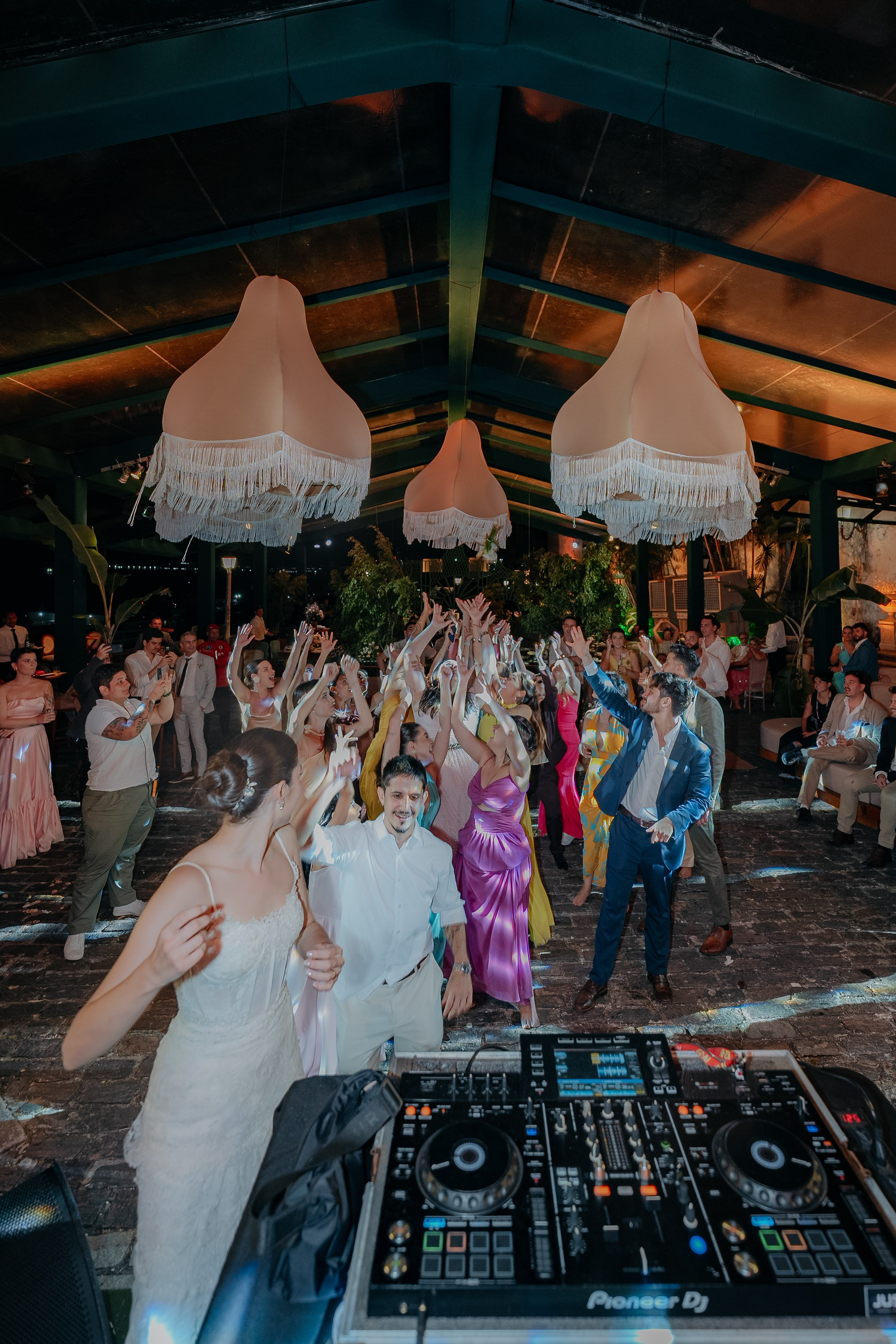 Jessica e Anna Luiza (matrimonio). Principal