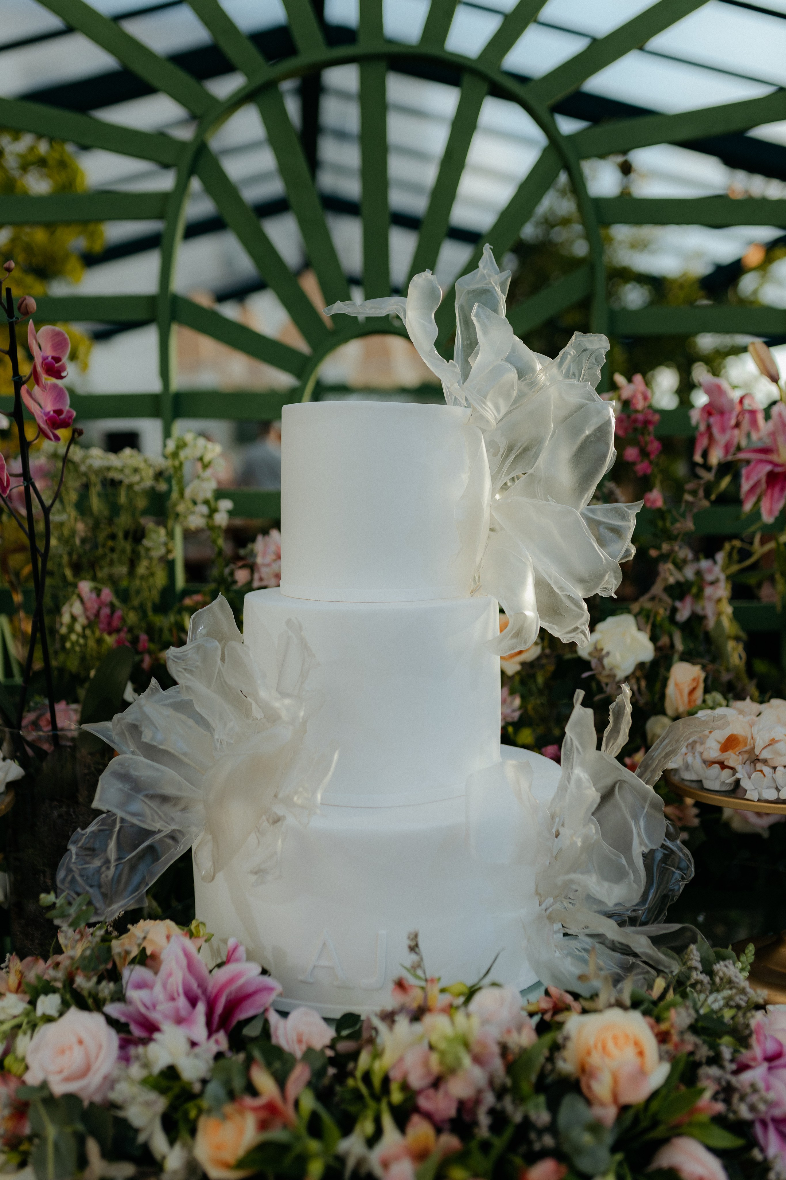 Jessica e Anna Luiza (matrimonio). Principal