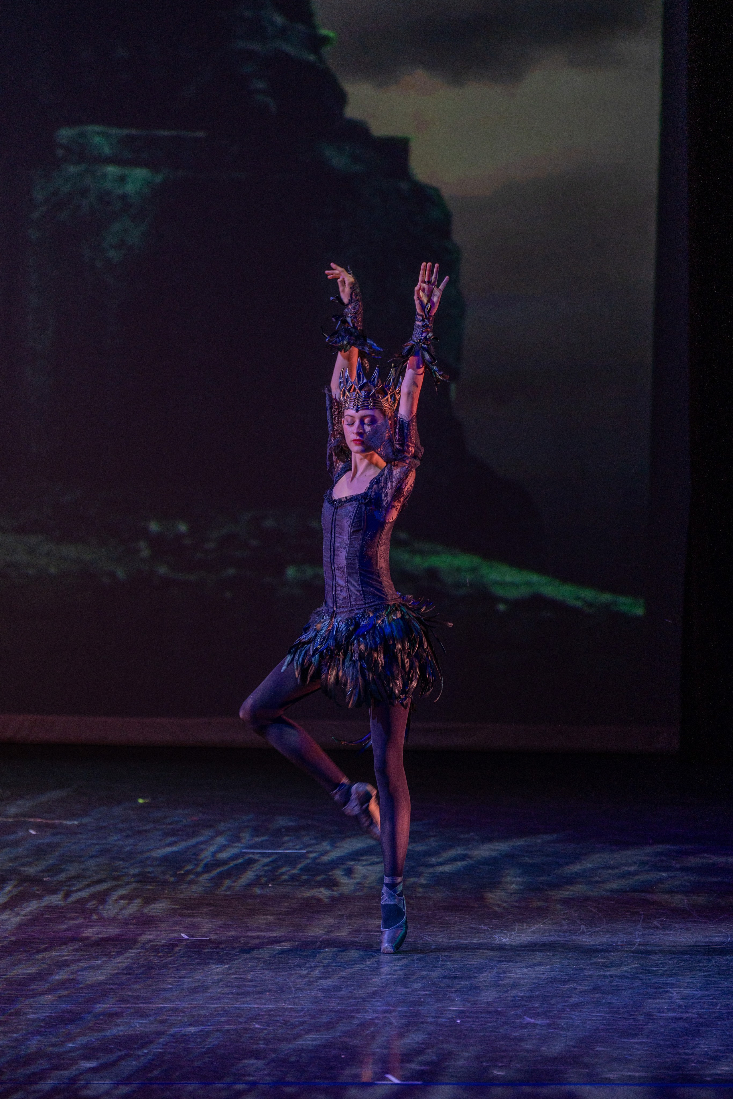 Ballet Photographer Los Angeles. Santa Clarita Photographer