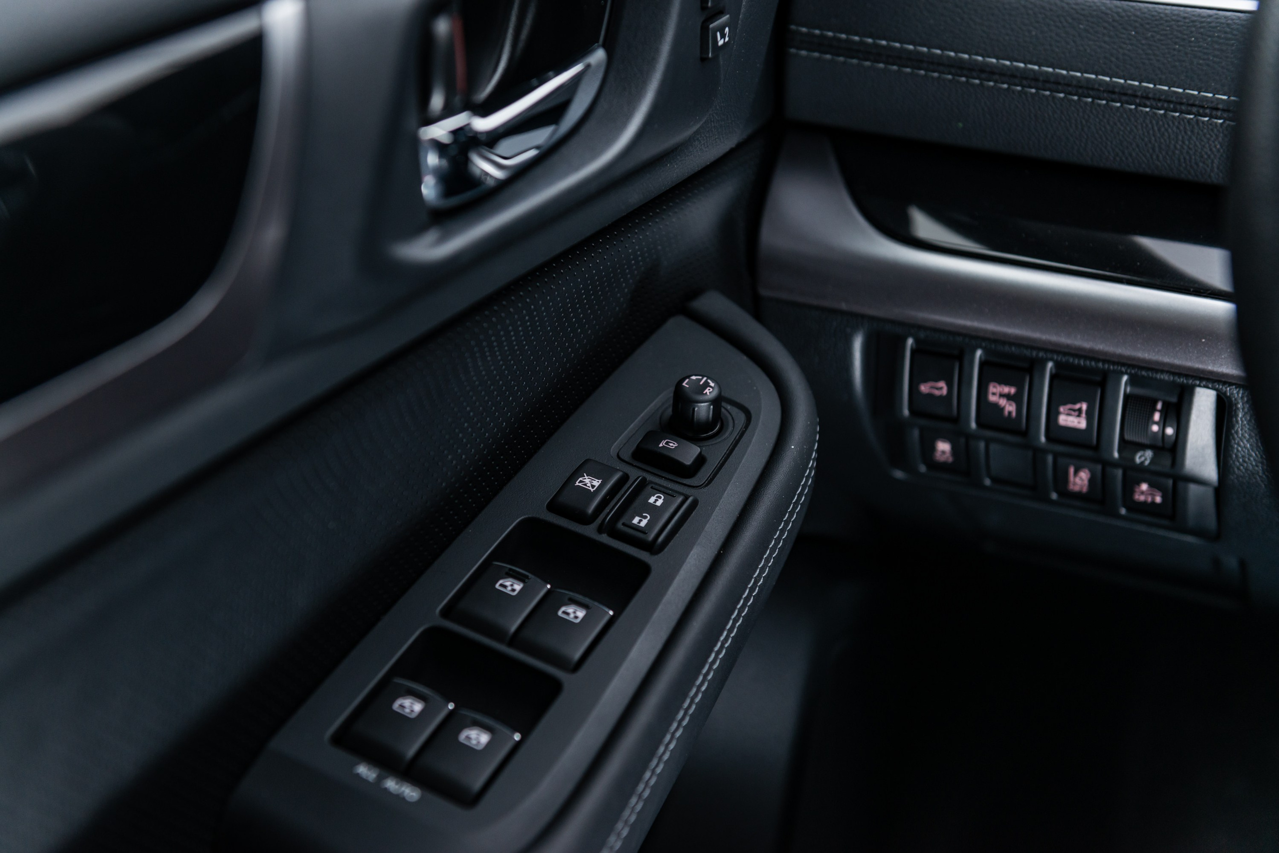 Автомобильная фотосъемка Subaru Outback Black Line. FOTÓGRAFO MÉXICO QUINTANA ROO