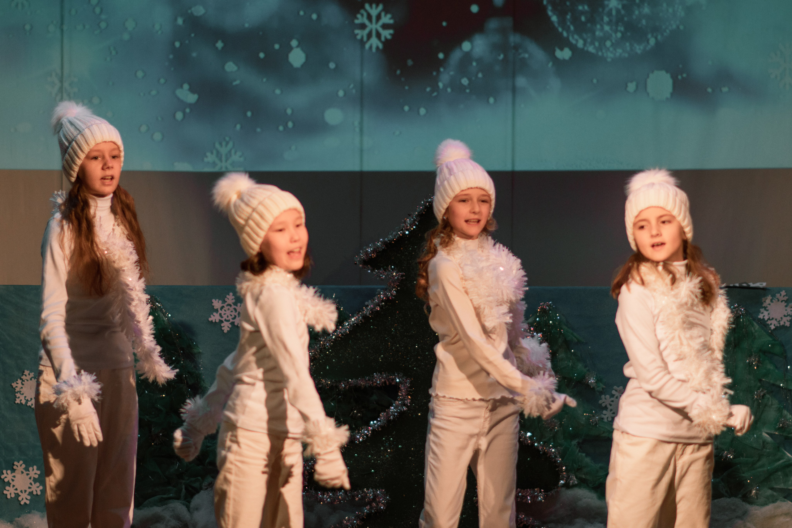 Новогодний репортаж. Семейный и детский фотограф