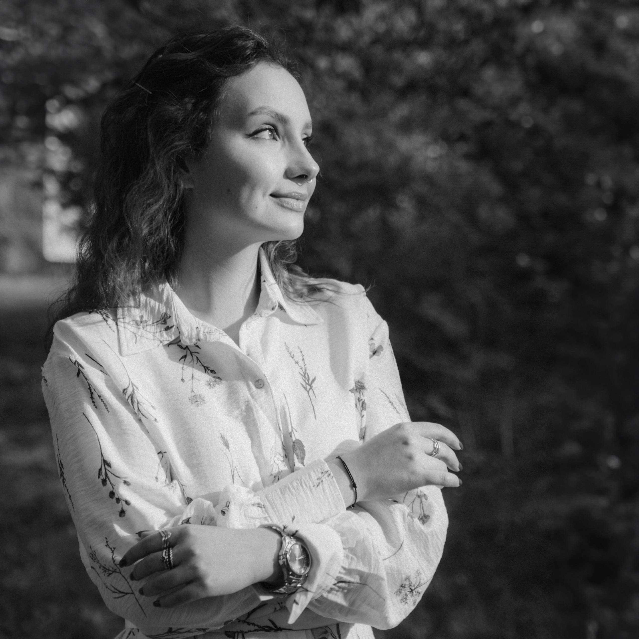 Cherry blossoms Berlin. Фотограф Одесса