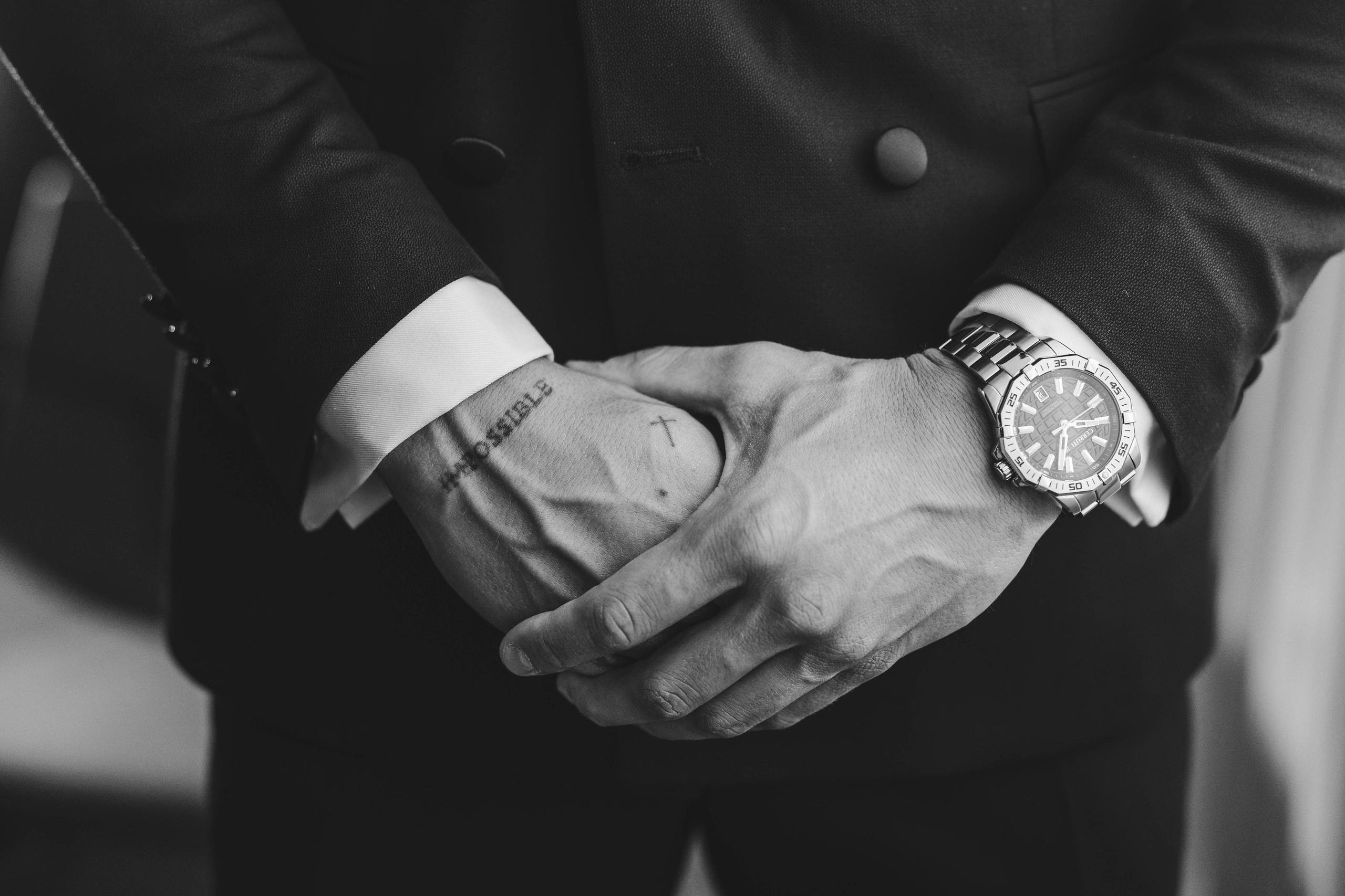 VUK I ANDJELA. Wedding photographer Nermin Kajosevic