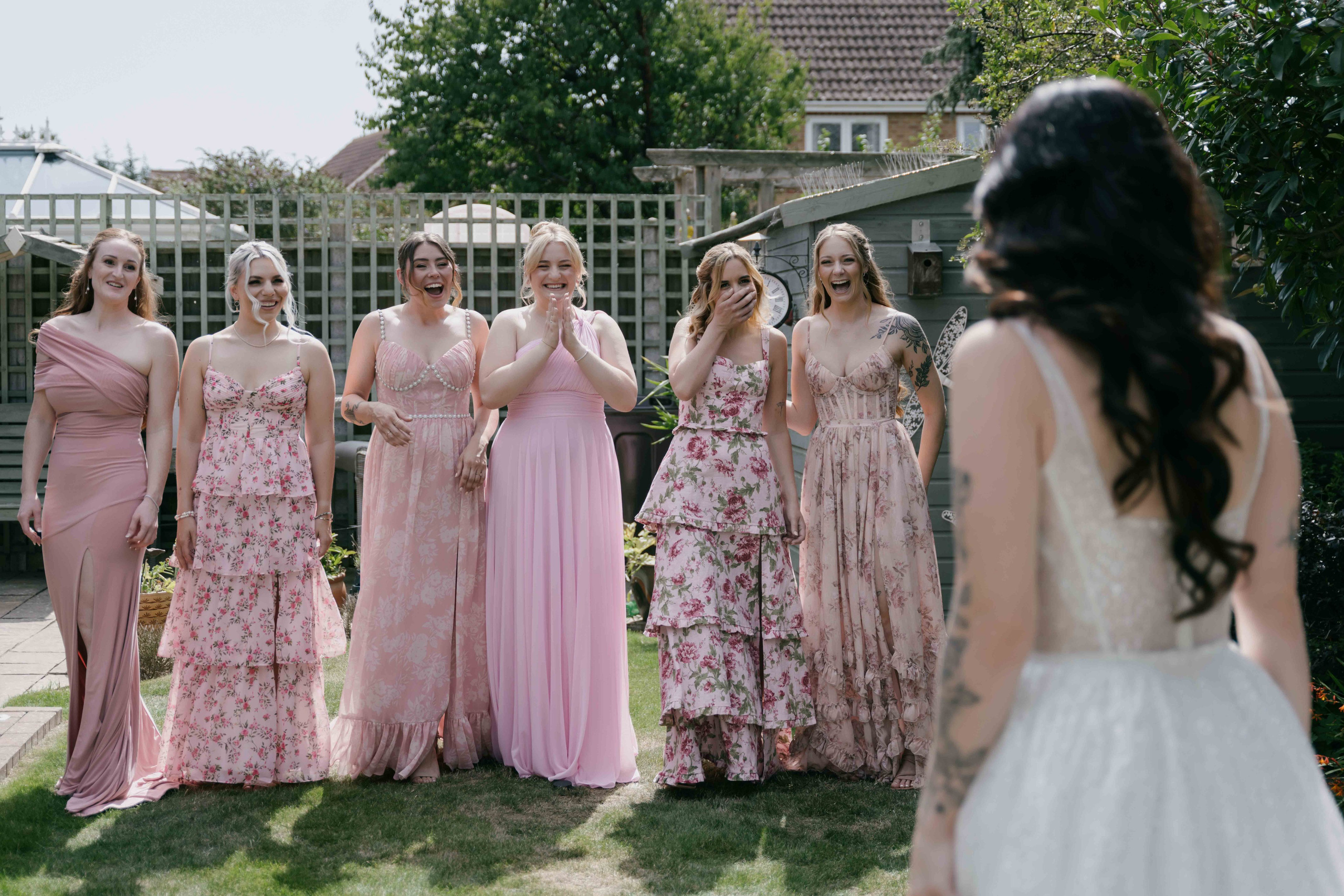 Layer Marney Tower Wedding, Essex | Essex & London Wedding Photographer. Natasha Ferreira Photography