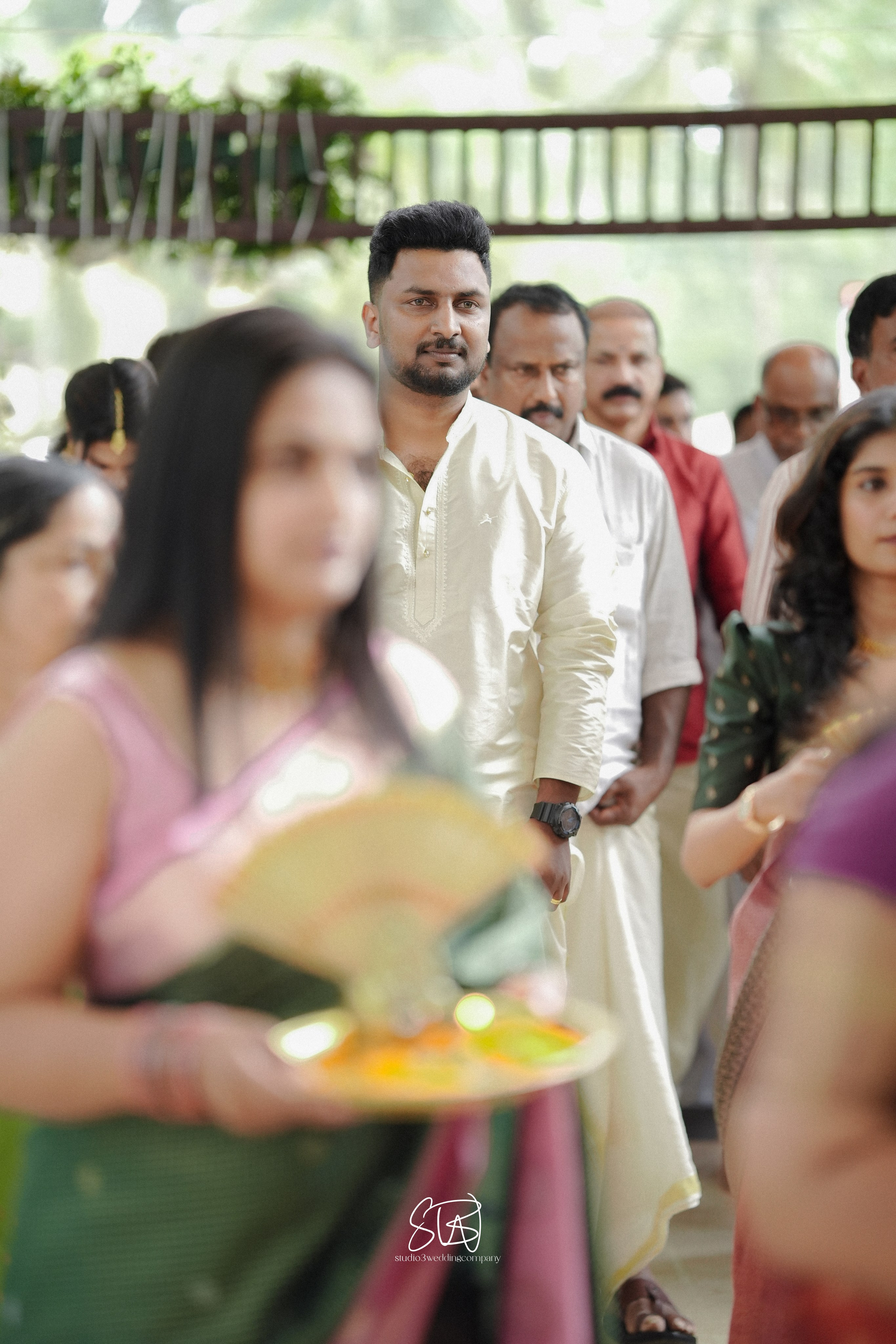 VIVEK & SREELAKSHMI WEDDING MOMENTS. STUDIO3WEDDINGCOMPANY