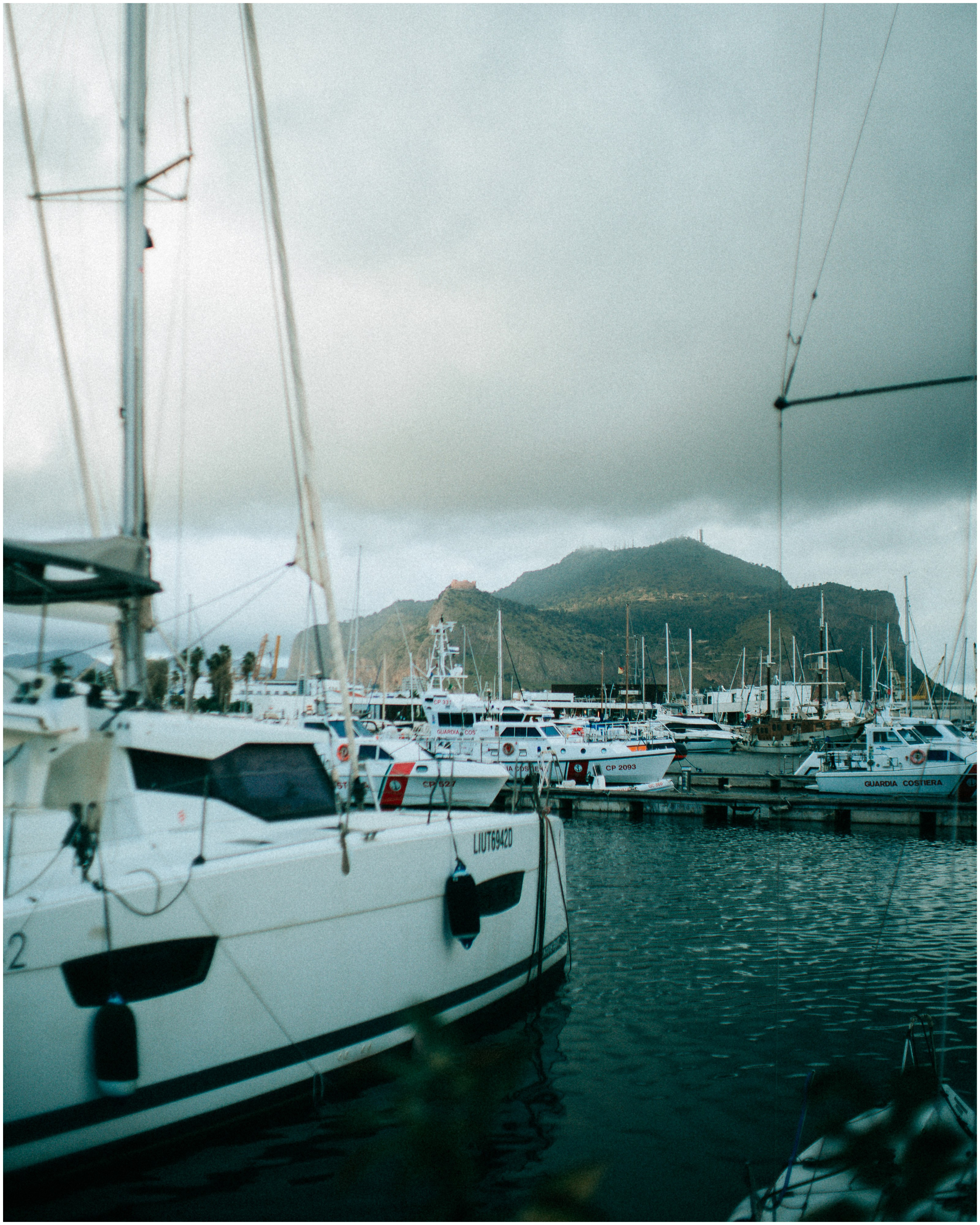 PALERMO. Photographer Inna Mendelson