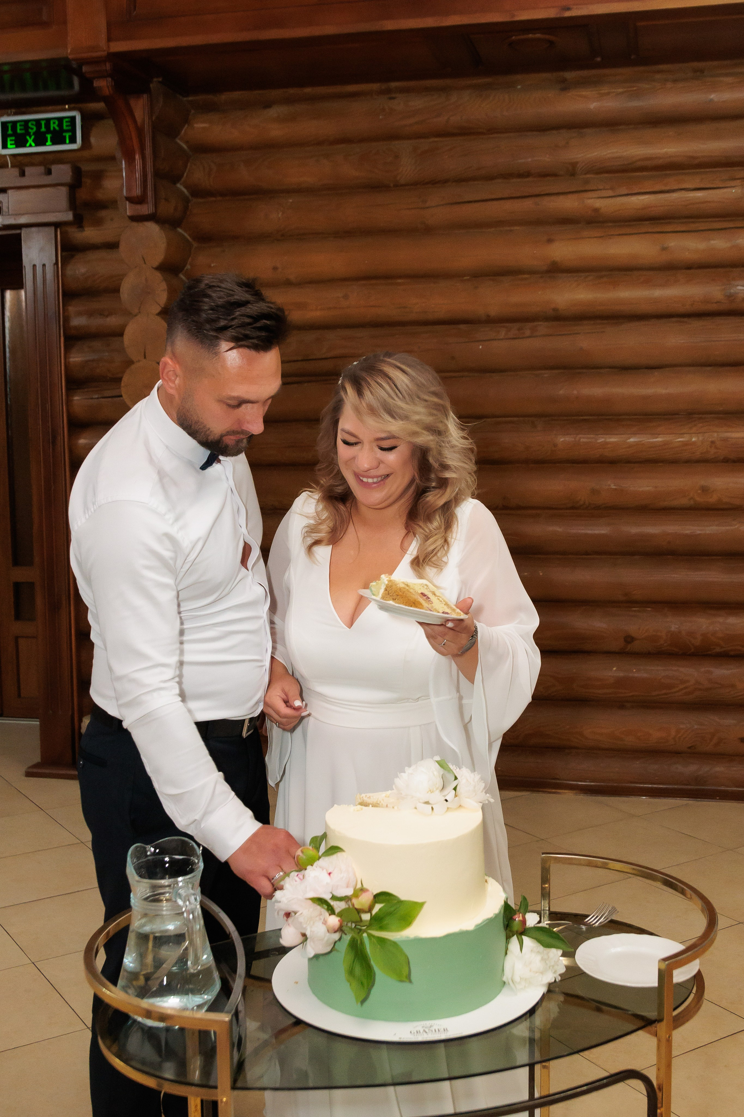 Chiril & Anastasia. ✔️ Фото Видео на свадьбы и крестины Молдова — Cinematic.md