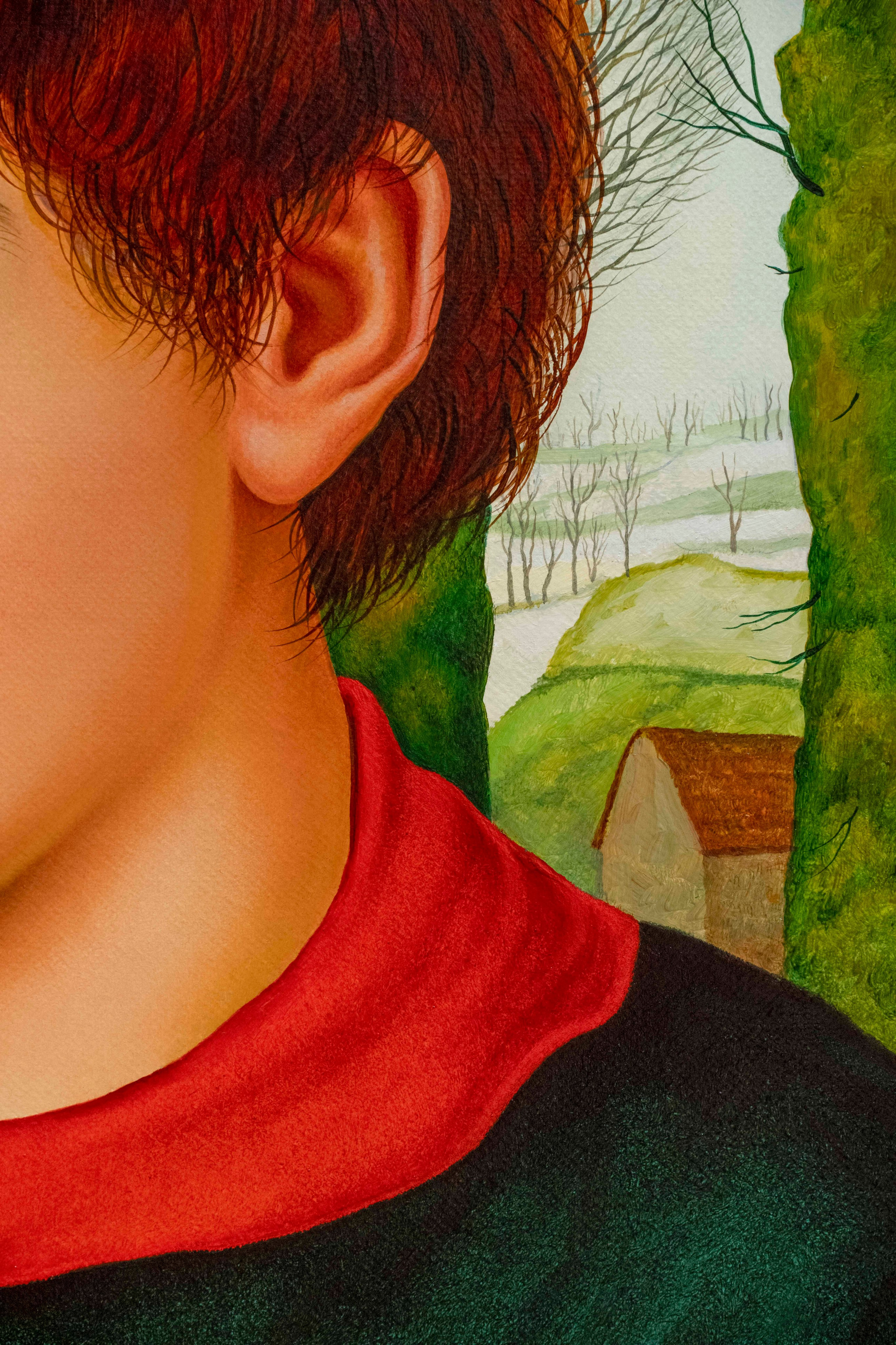 Hirundo Rustica. ELEN BEZHEN