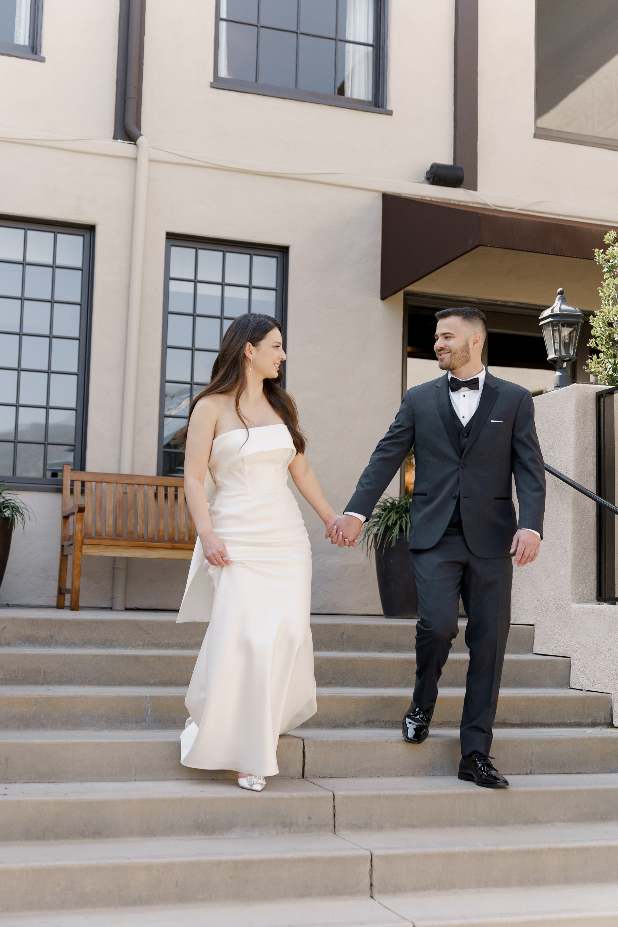 Alisa & Justin. Wedding Photography & Videography San Francisco, Sacramento